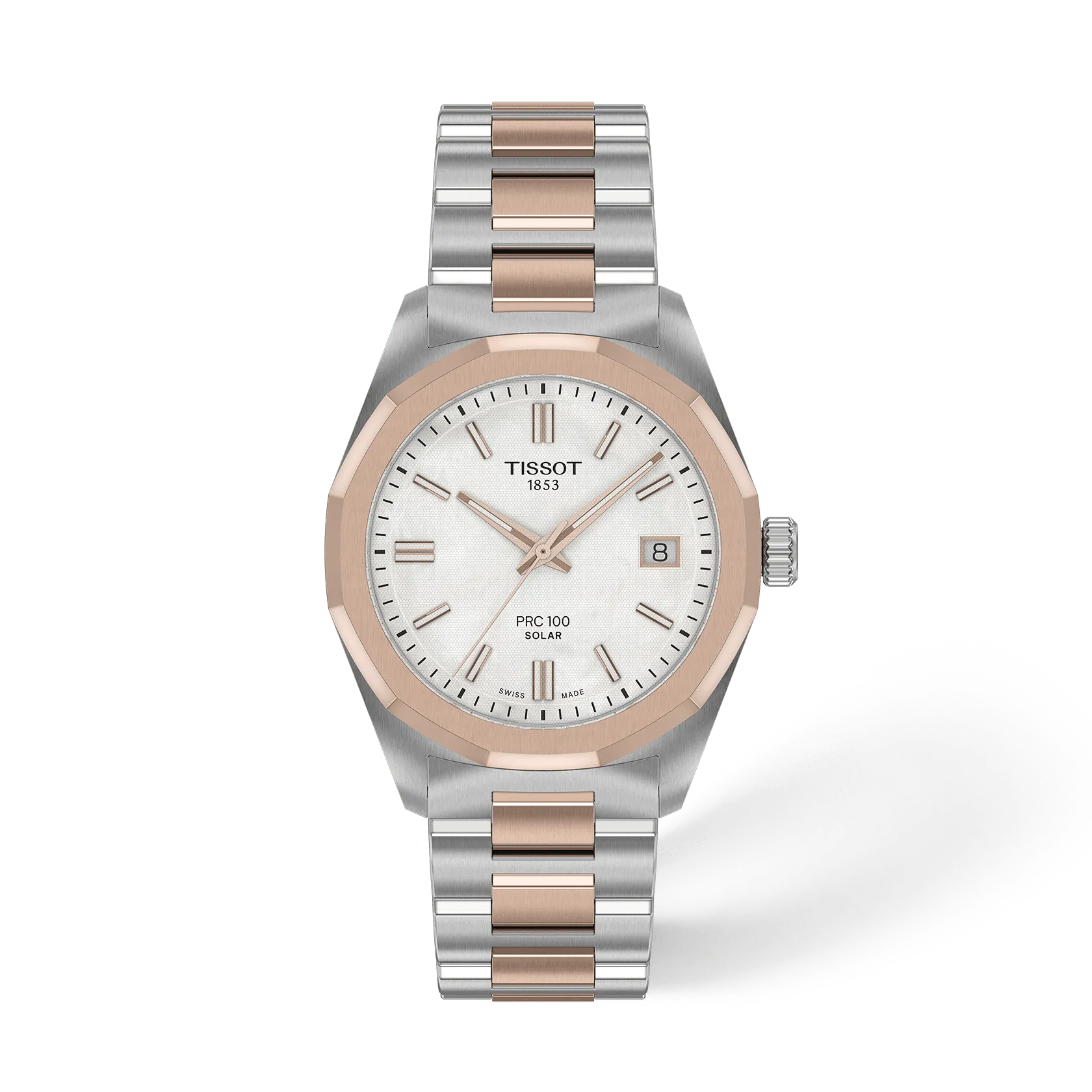 Tissot PRC 100 Solar 34mm T151.822.22.111.00