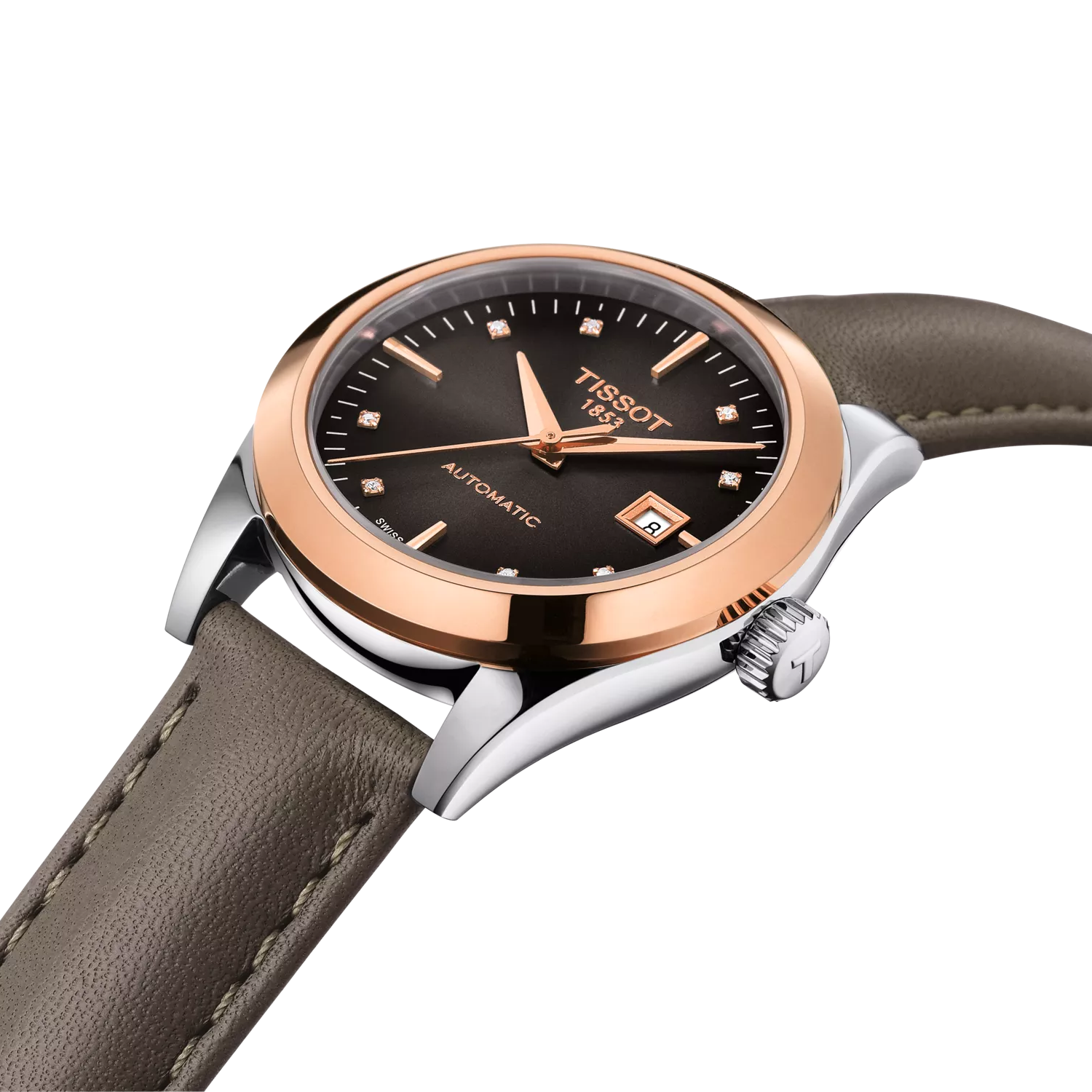 Tissot T-My Lady Gold 29mm