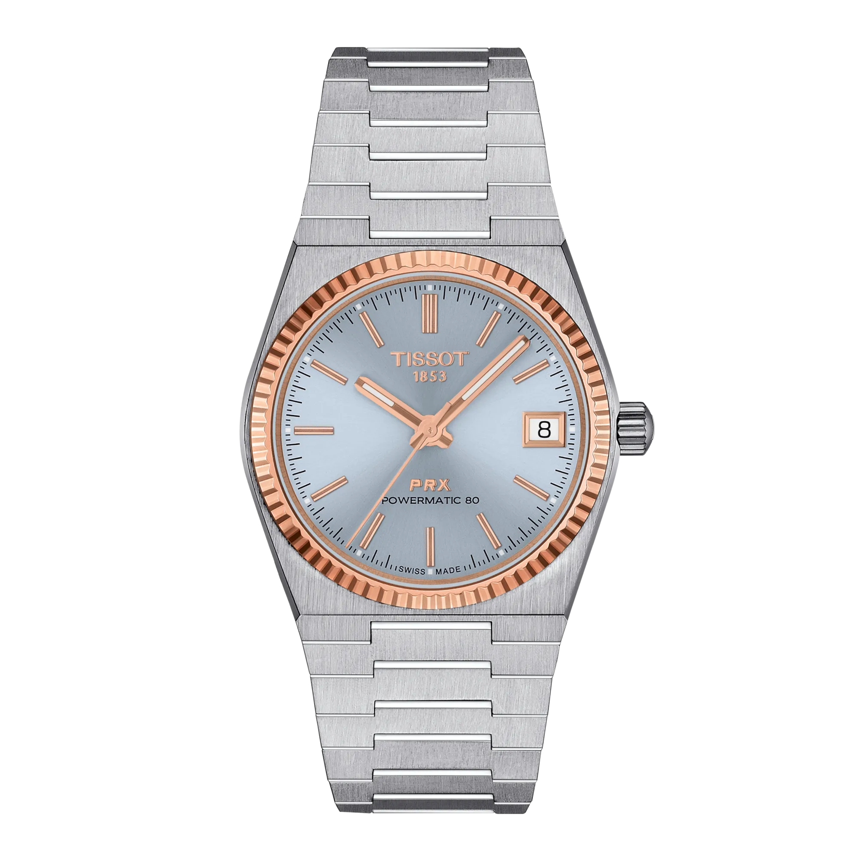 Tissot PRX Gold 35mm