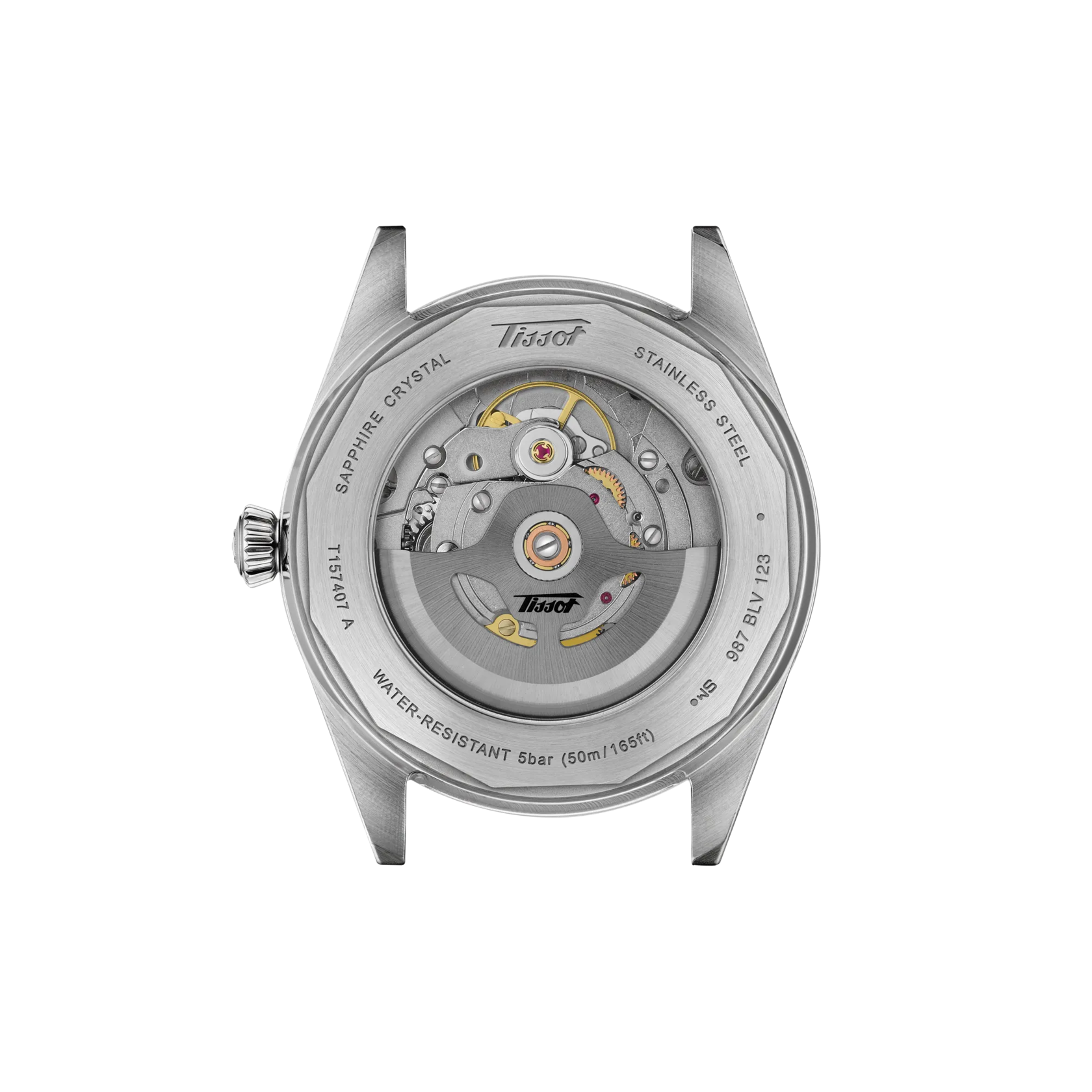 Tissot Visodate 39mm