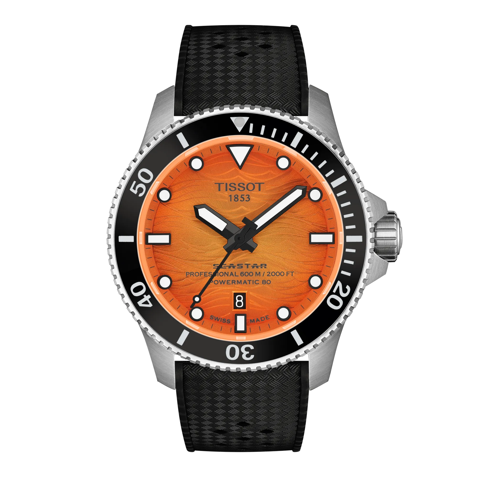 Tissot Seastar professional 44mm
