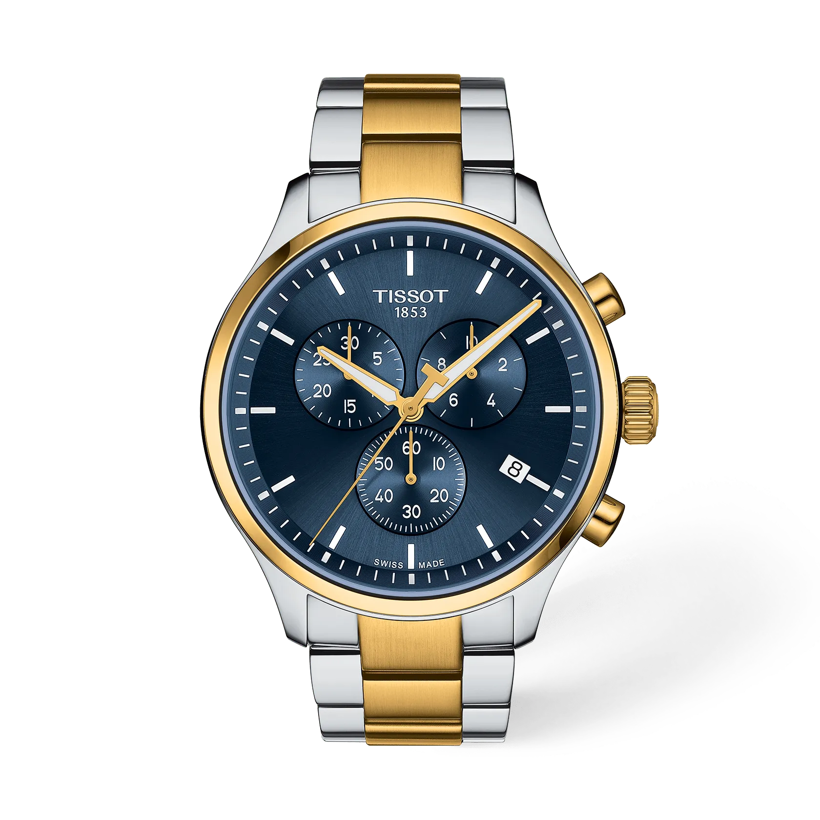Tissot Chrono XL Classic | Model T1166172204100 | Tissot® United