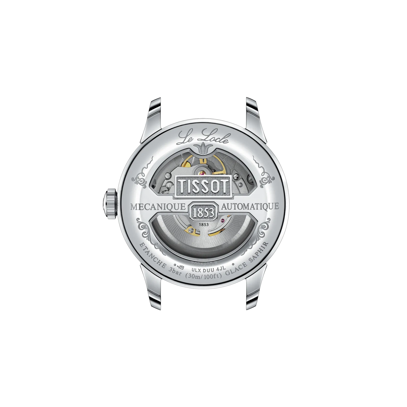 Tissot Le Locle Powermatic 80 20th Anniversary