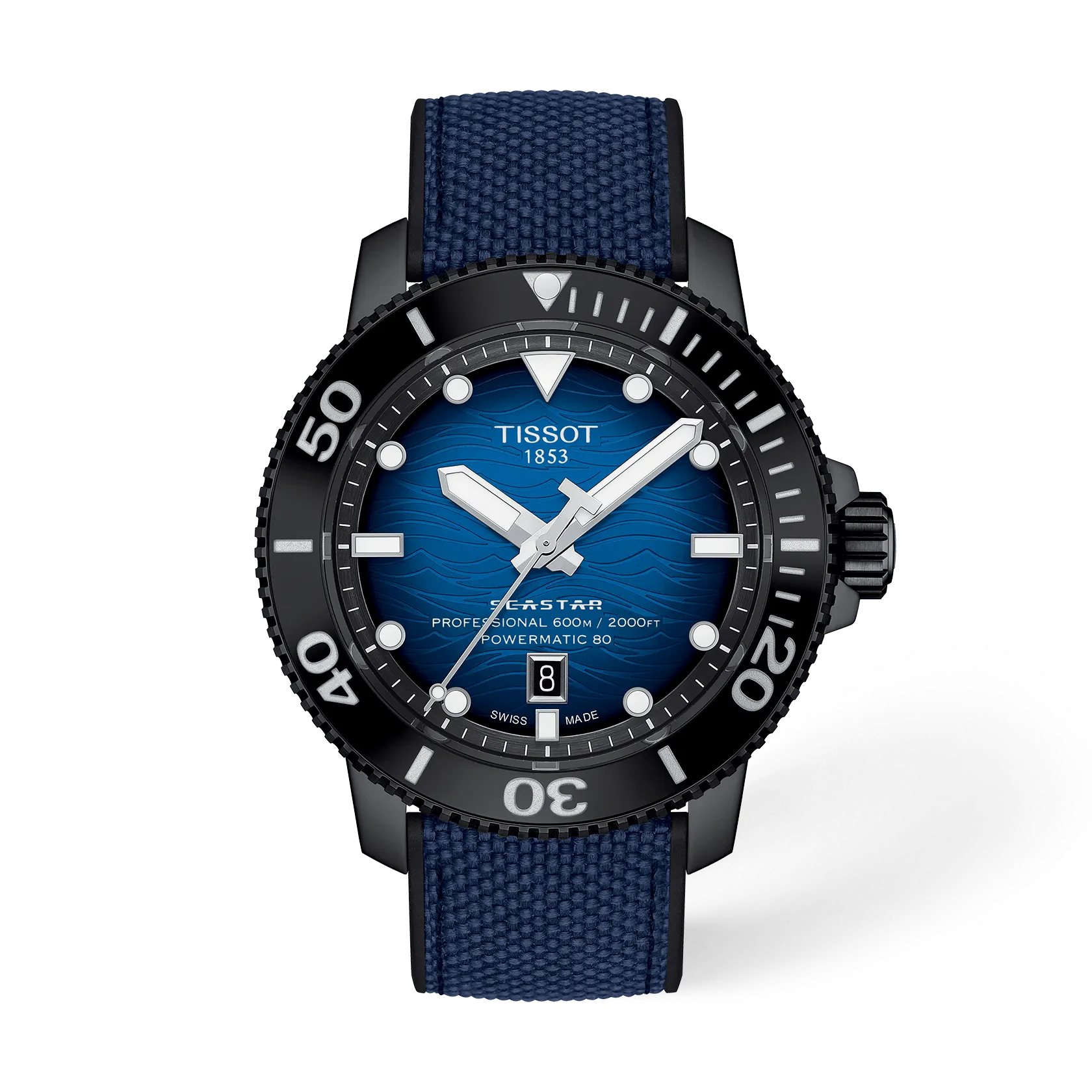 Tissot Seastar 2000 46mm