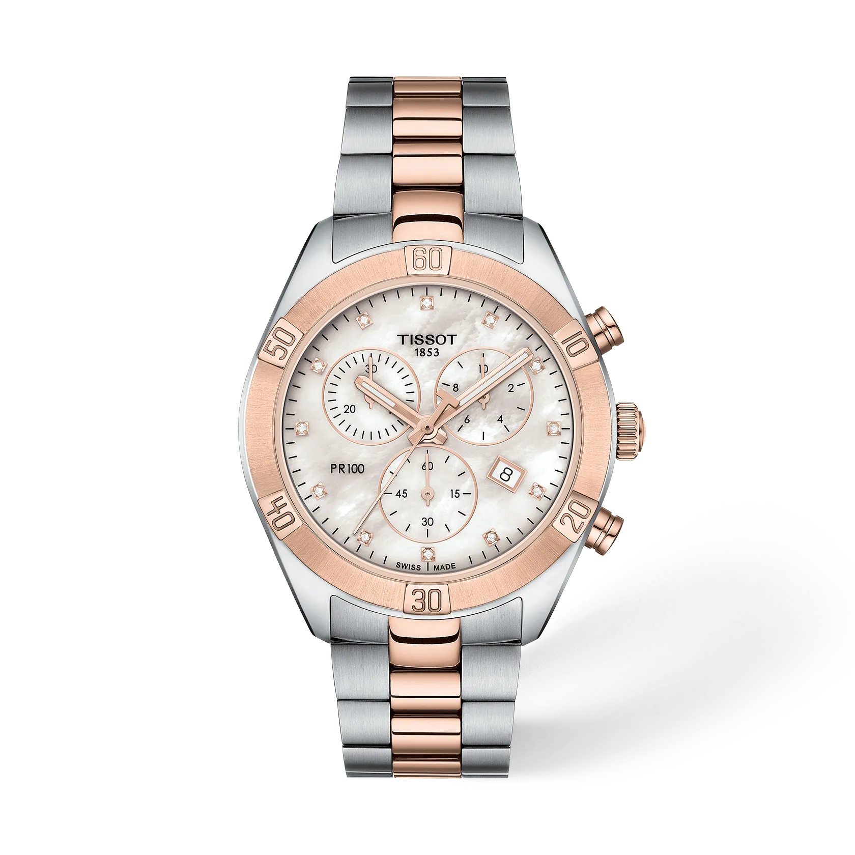 Tissot PR 100 Sport Chic 38mm