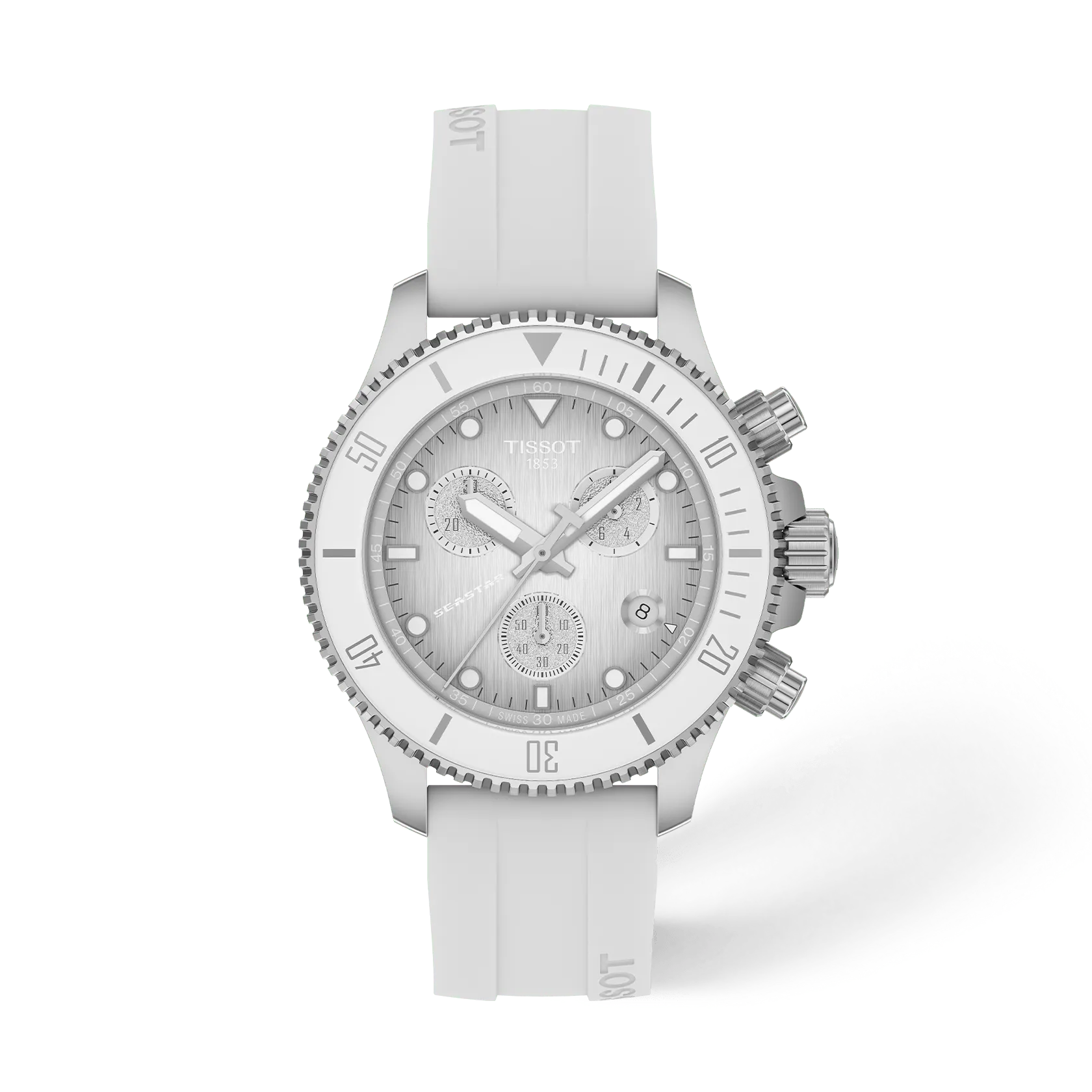 Tissot Seastar 1000 38mm | Model T1202171701100 | Tissot® United