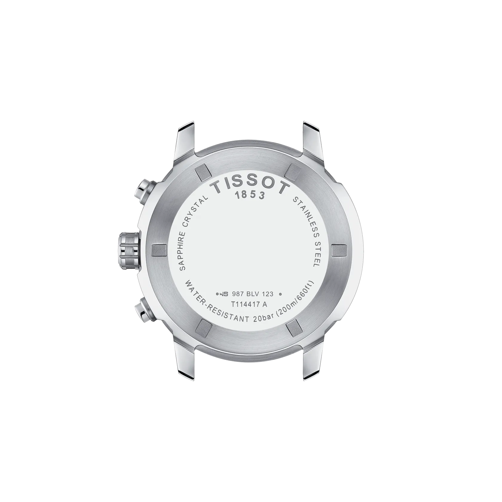 Tissot PRC 200 Chronograph