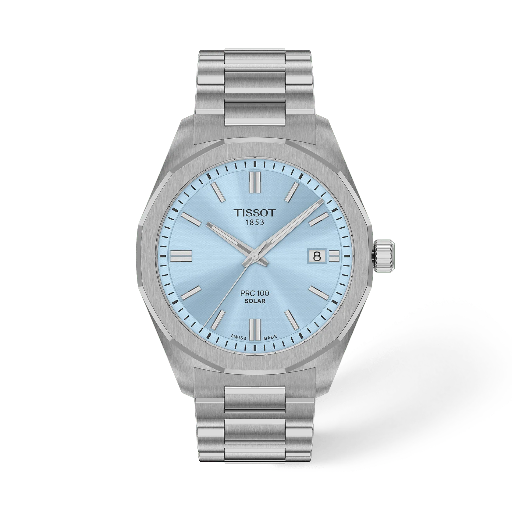 TISSOT PRC 100 ソーラー 39mm | モデル T1514221135100 | Tissot