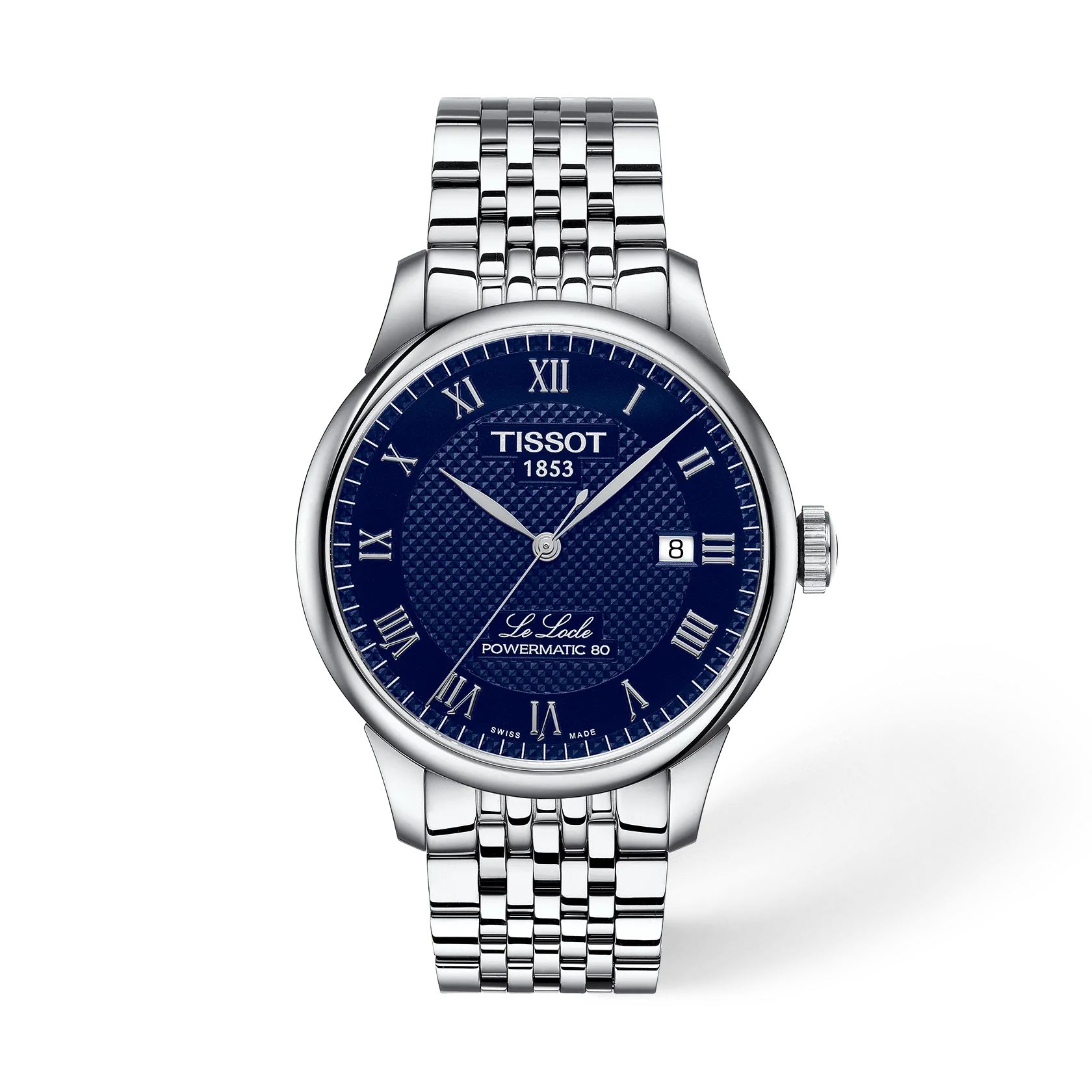 Tissot Le Locle 39.3mm T006.407.11.043.00