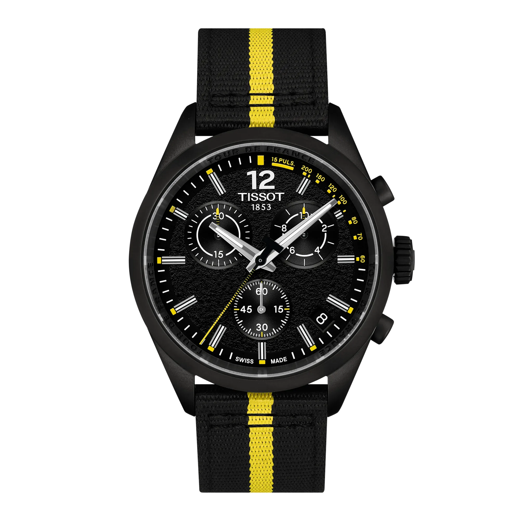 Tissot PR 100 Tour de France 2026 40mm