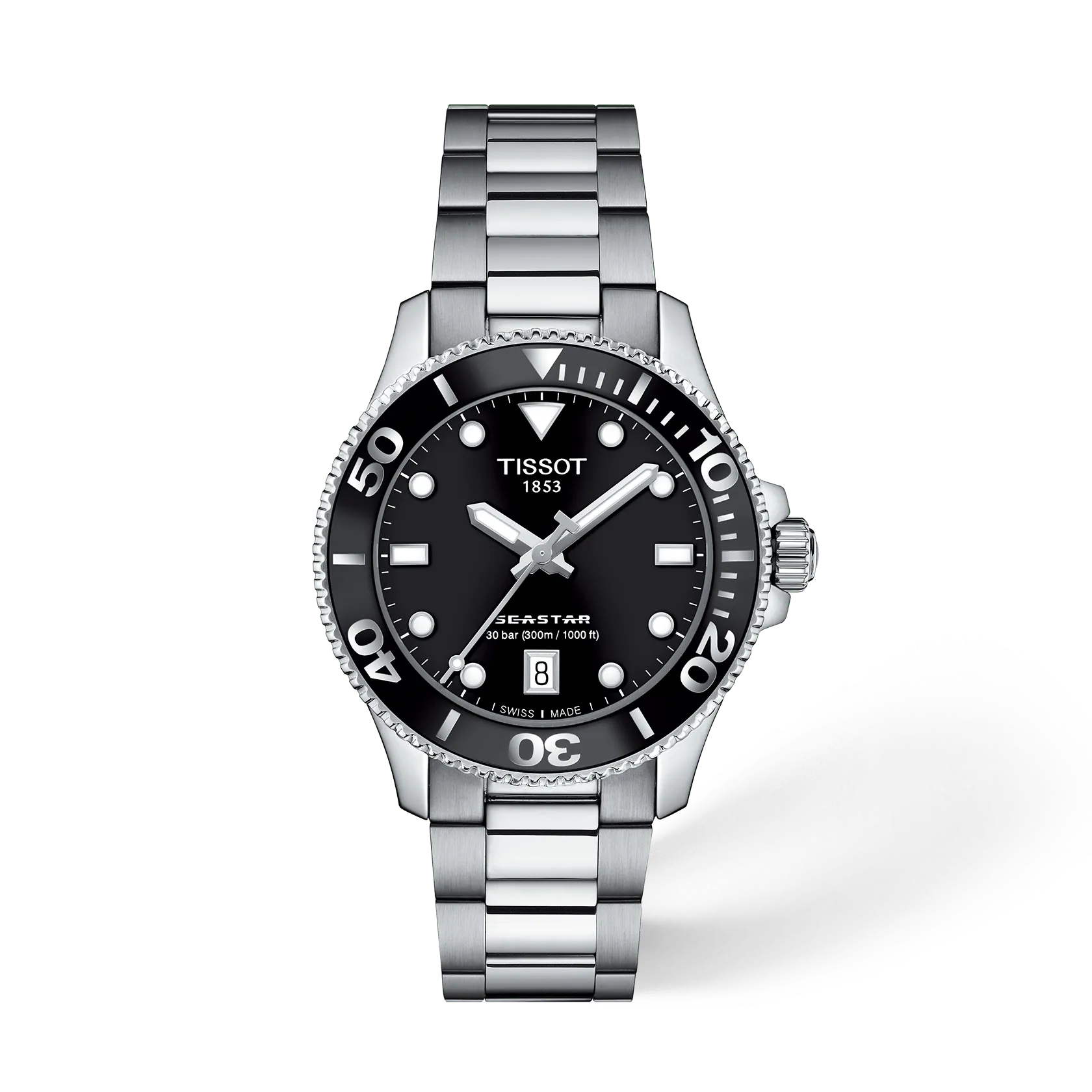 Tissot Seastar 1000 36mm T120.210.11.051.00
