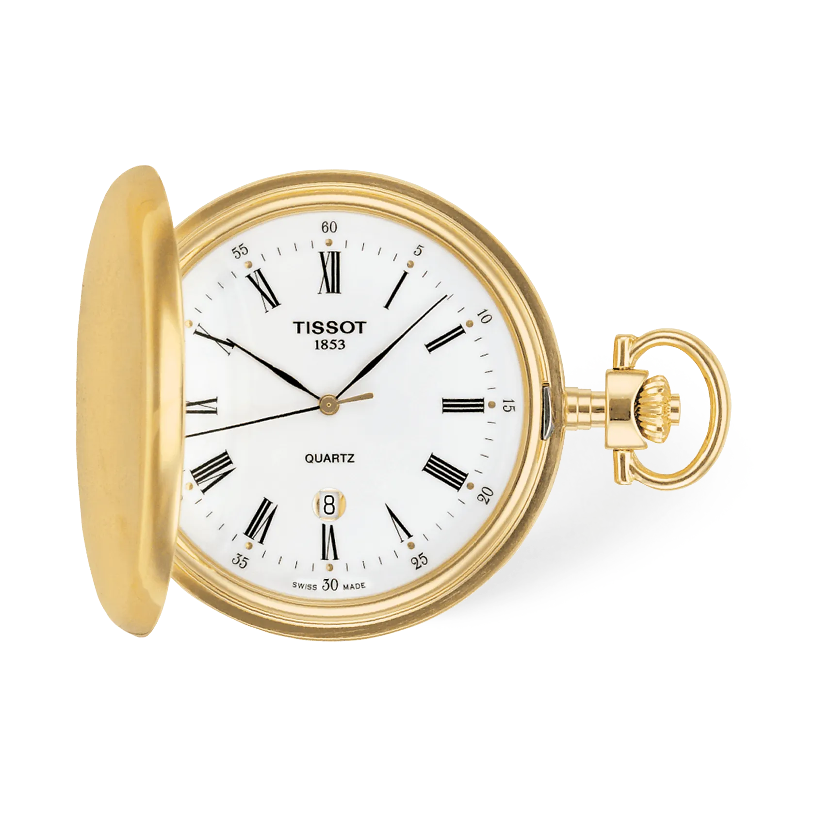 TISSOT サボネット 48.5mm | モデル T83455313 | Tissot® [ティソ] 日本