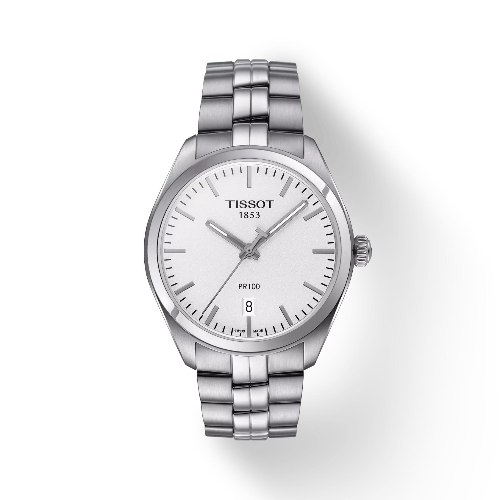 Tissot PR 100 | Model T1014101103100 | Tissot® Thailand
