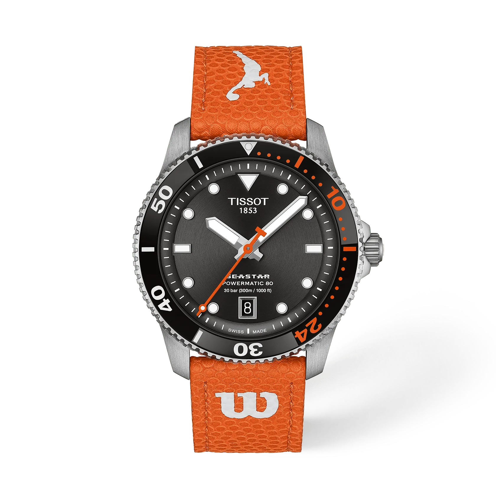 Tissot Seastar Wilson WNBA 40mm
