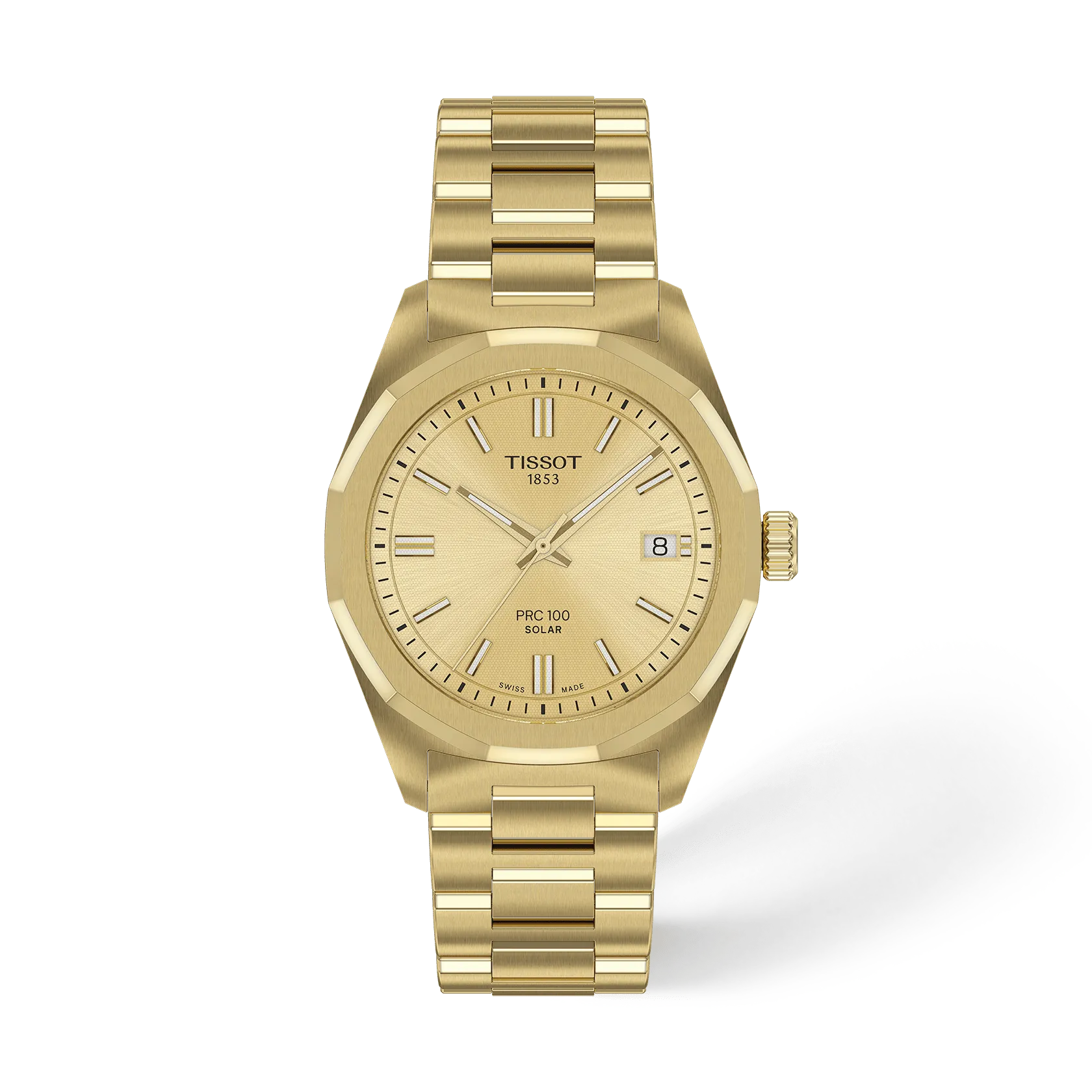 Tissot PRC 100 Solar 34mm T151.822.33.021.00