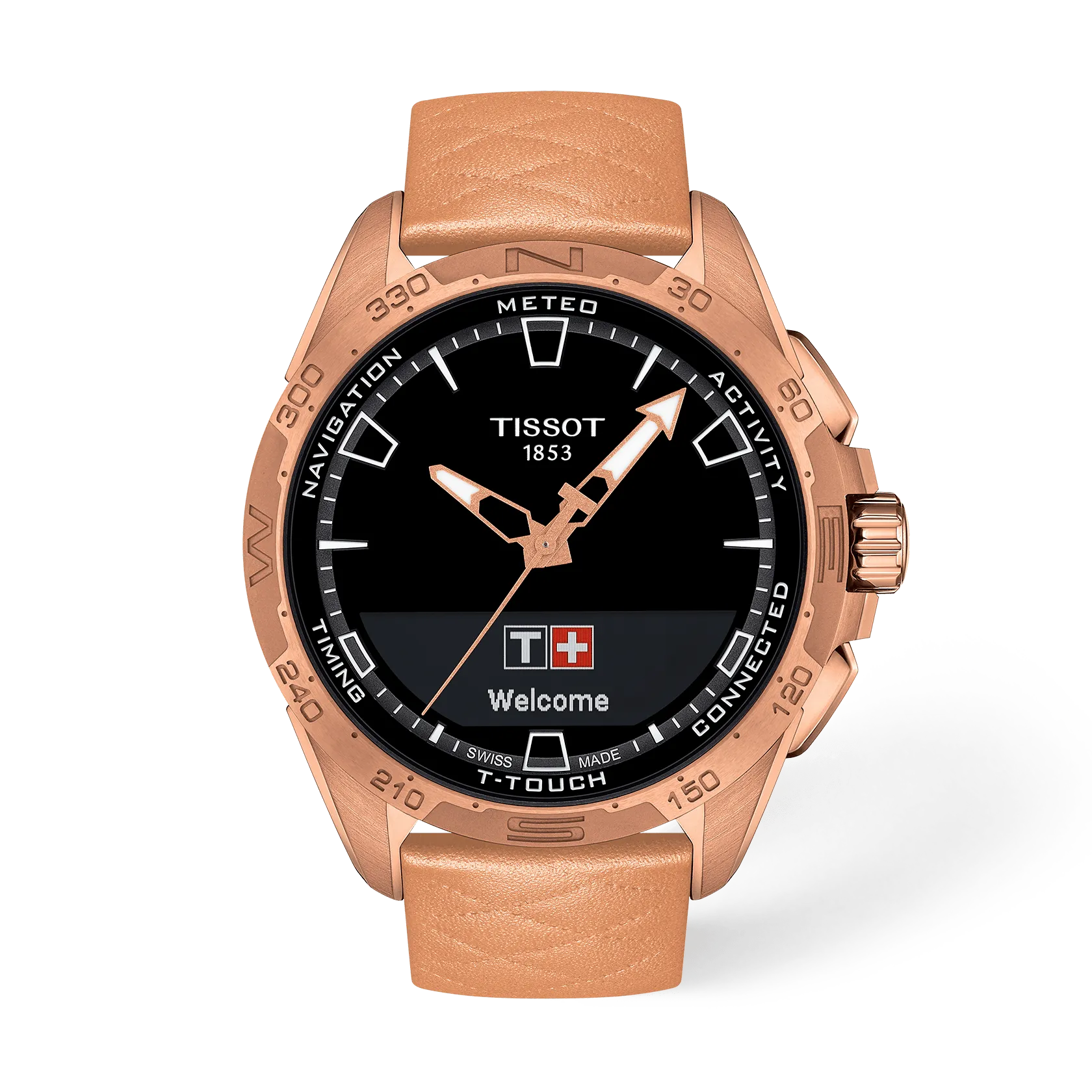 Tissot T1214204605100