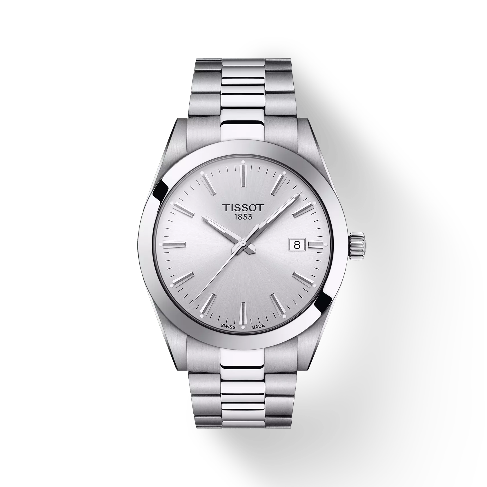 TISSOT Gentleman Quartz