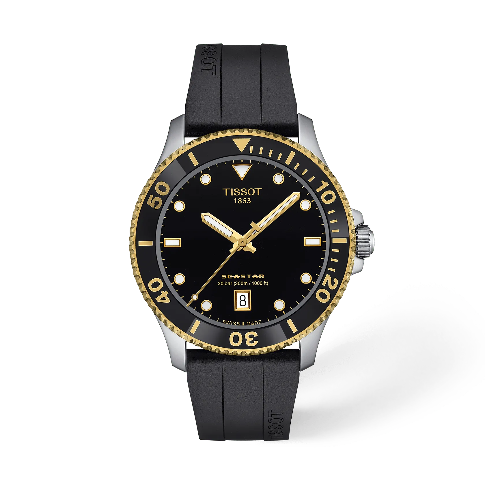 Tissot Seastar 1000 40mm