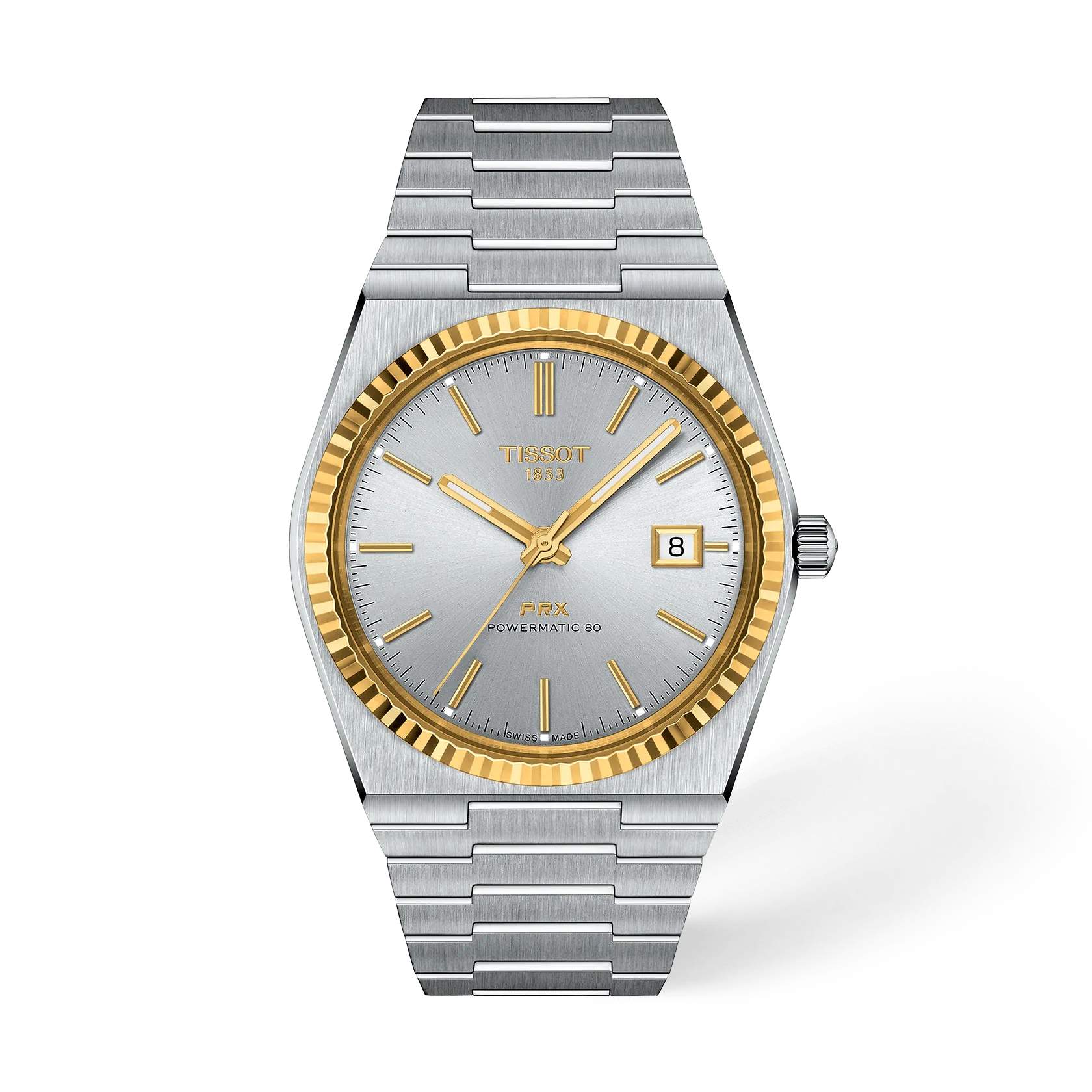 Tissot PRX Gold 40mm T931.407.41.031.01
