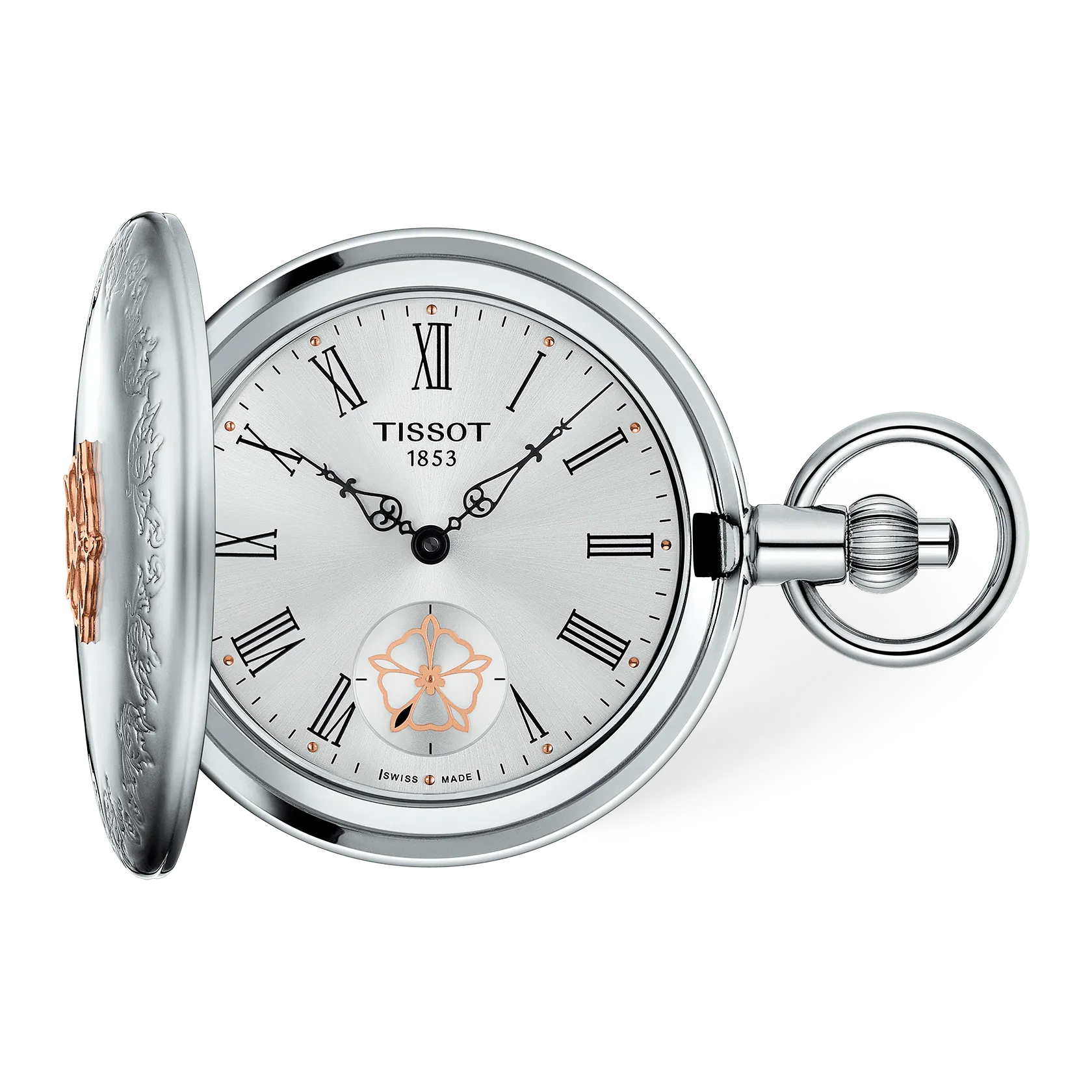 Tissot Double Savonnette 49.8mm