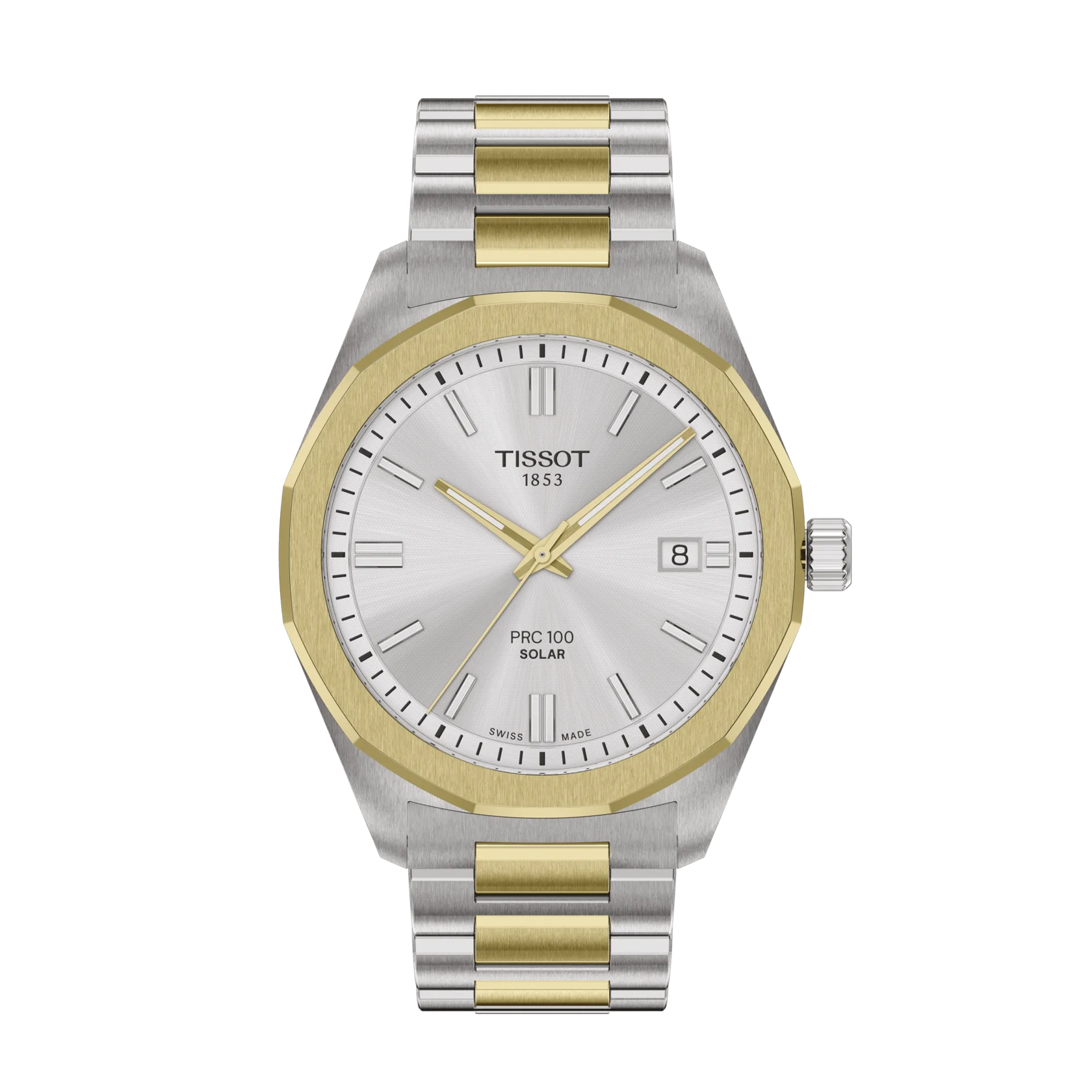Tissot PRC 100 Solar 39mm