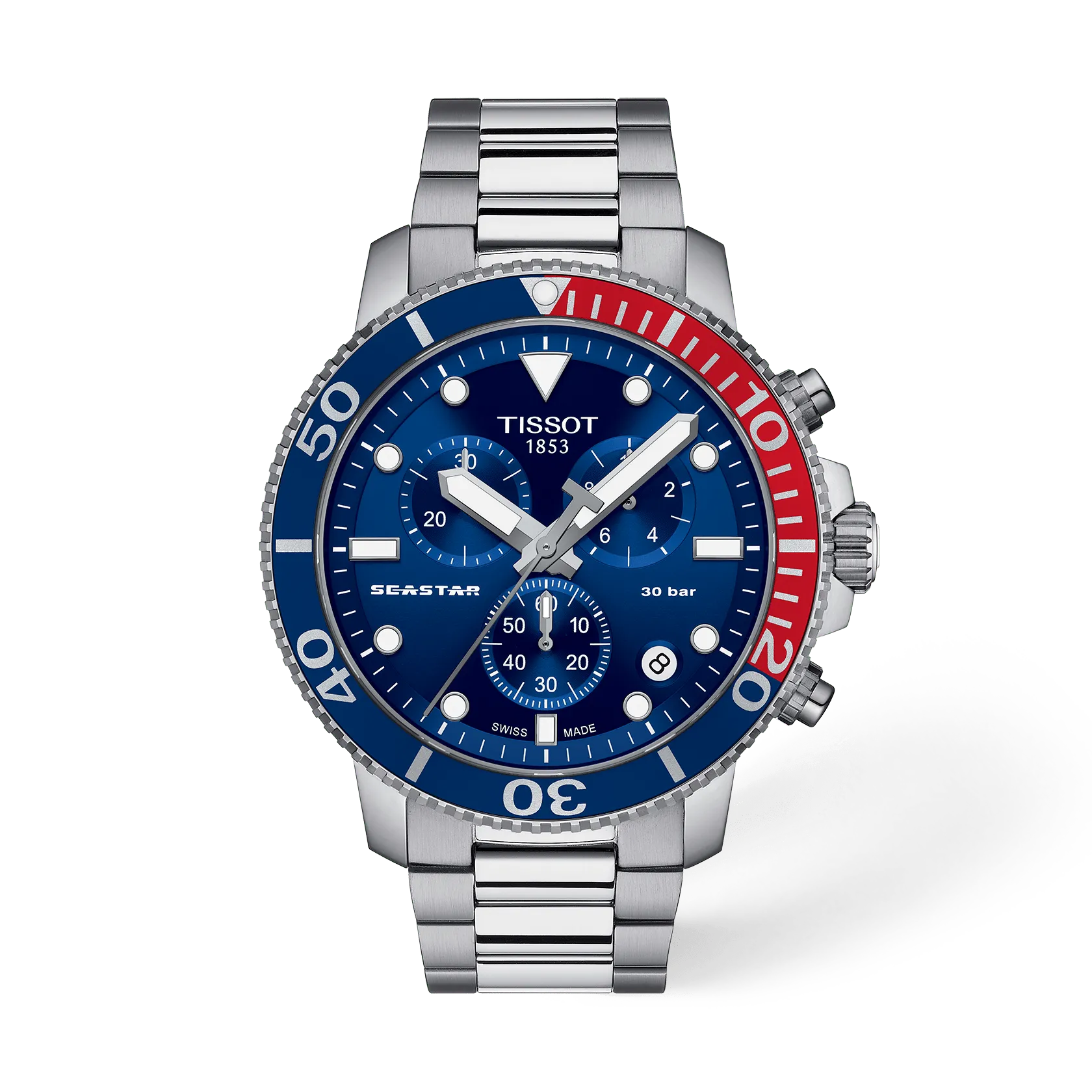 Tissot Seastar 1000 45.5mm
