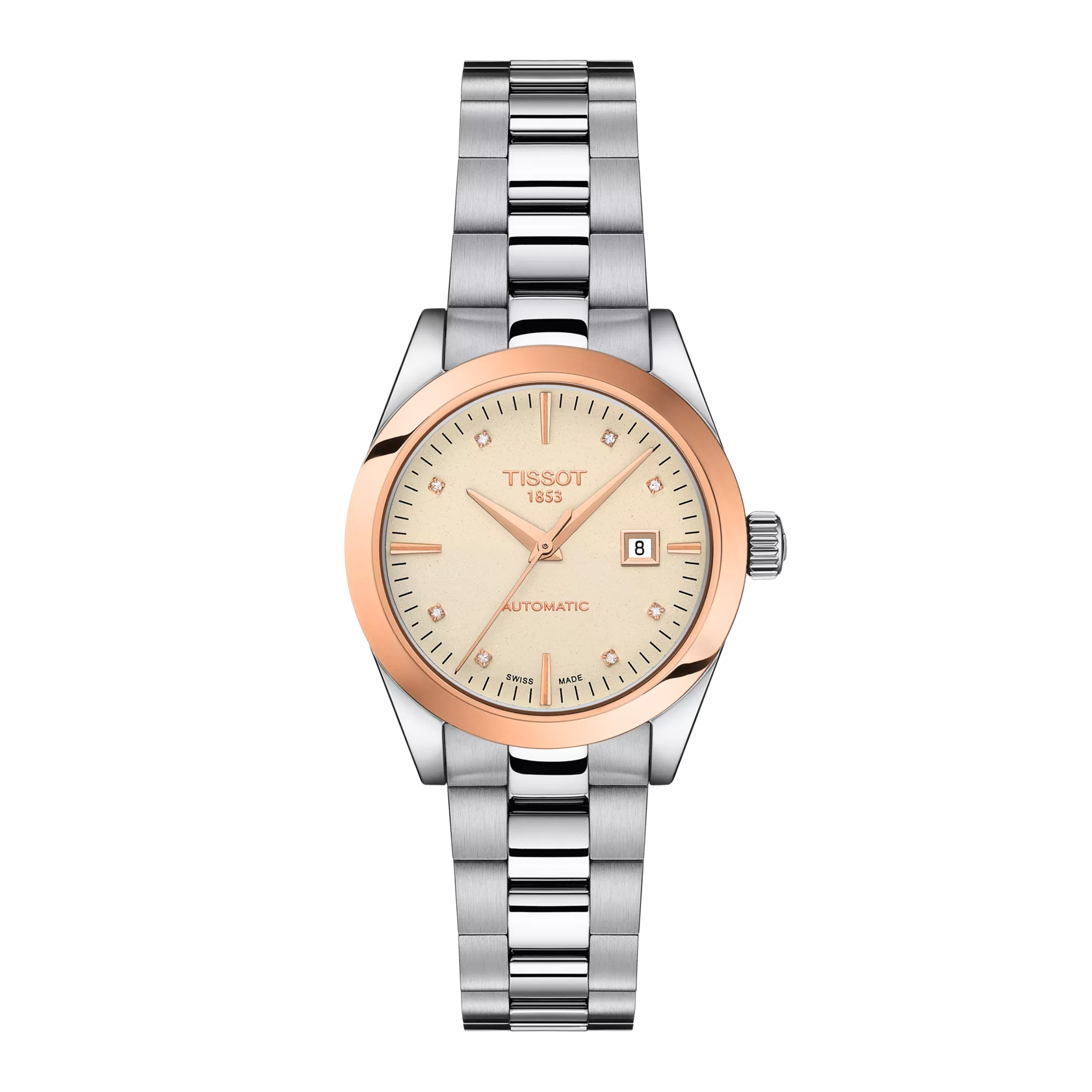 Tissot T-My Lady Gold 29mm