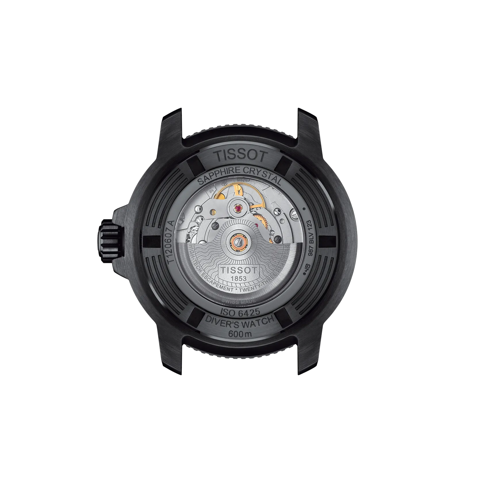 Tissot Seastar 2000 Professional Powermatic 80