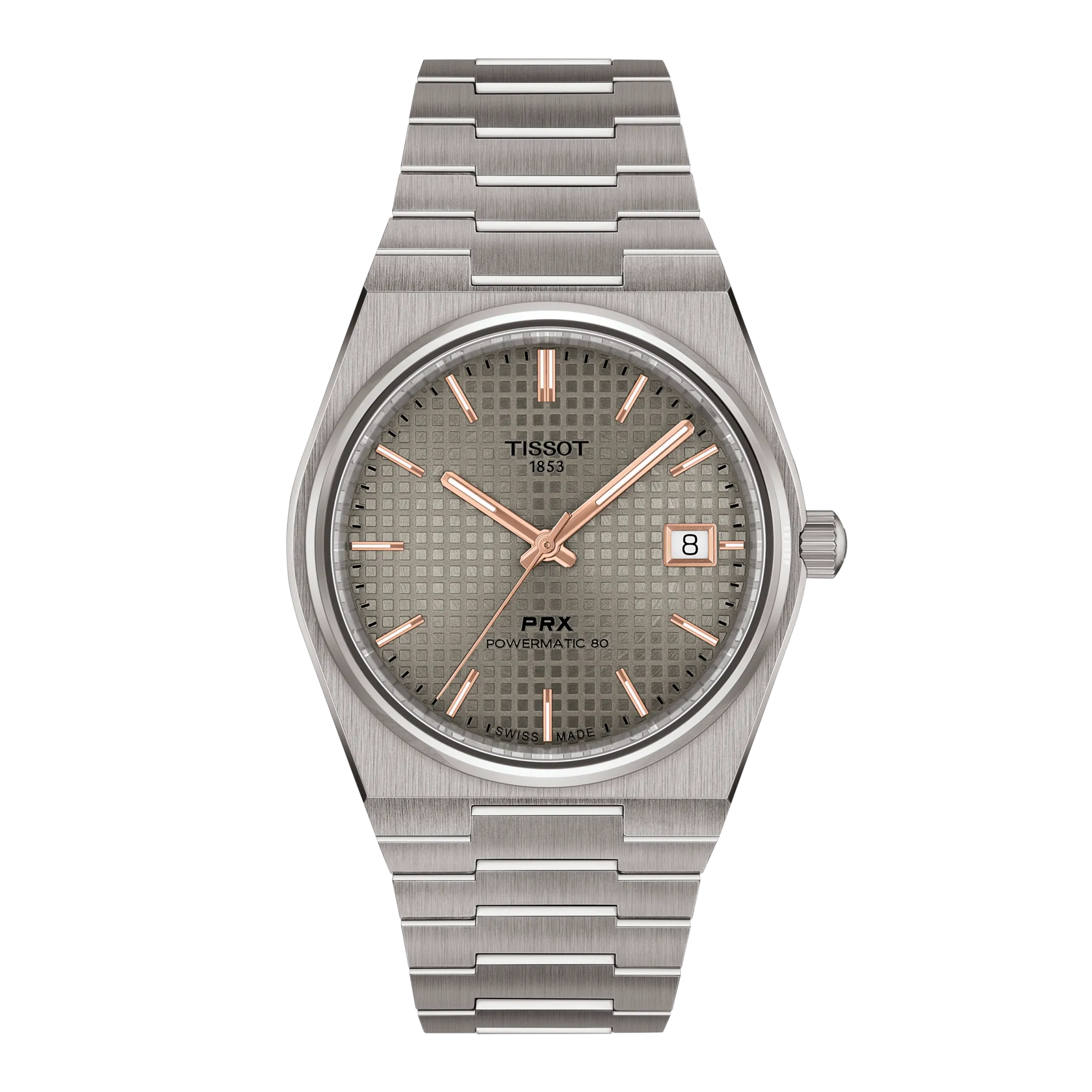 Tissot PRX Titanium 38mm