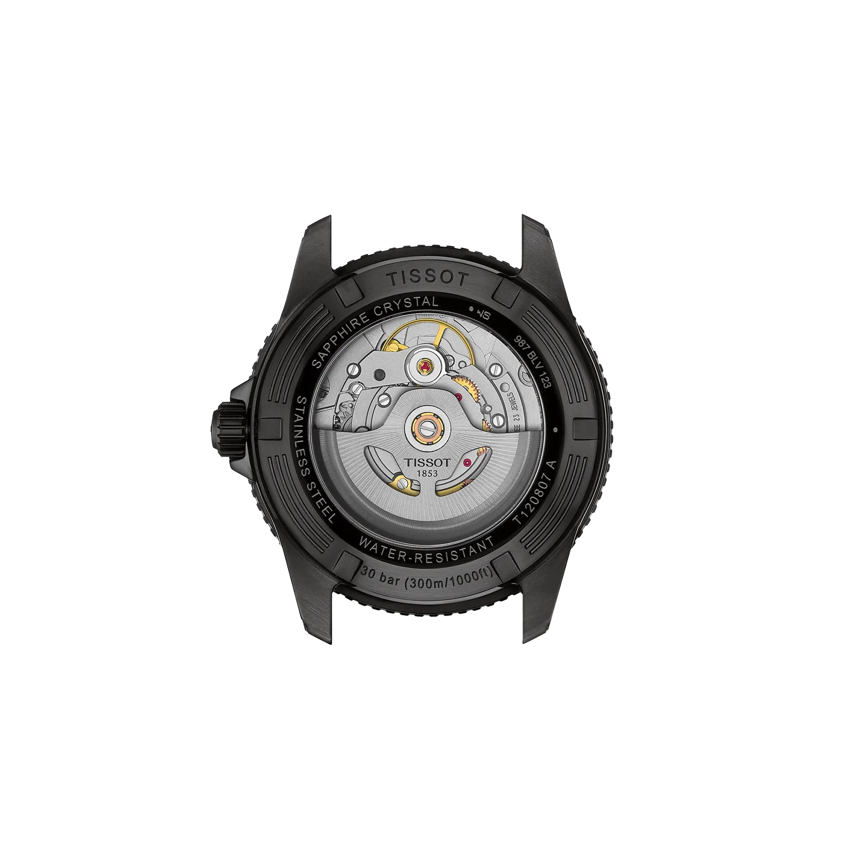 Tissot Seastar 1000 Powermatic 80 40mm