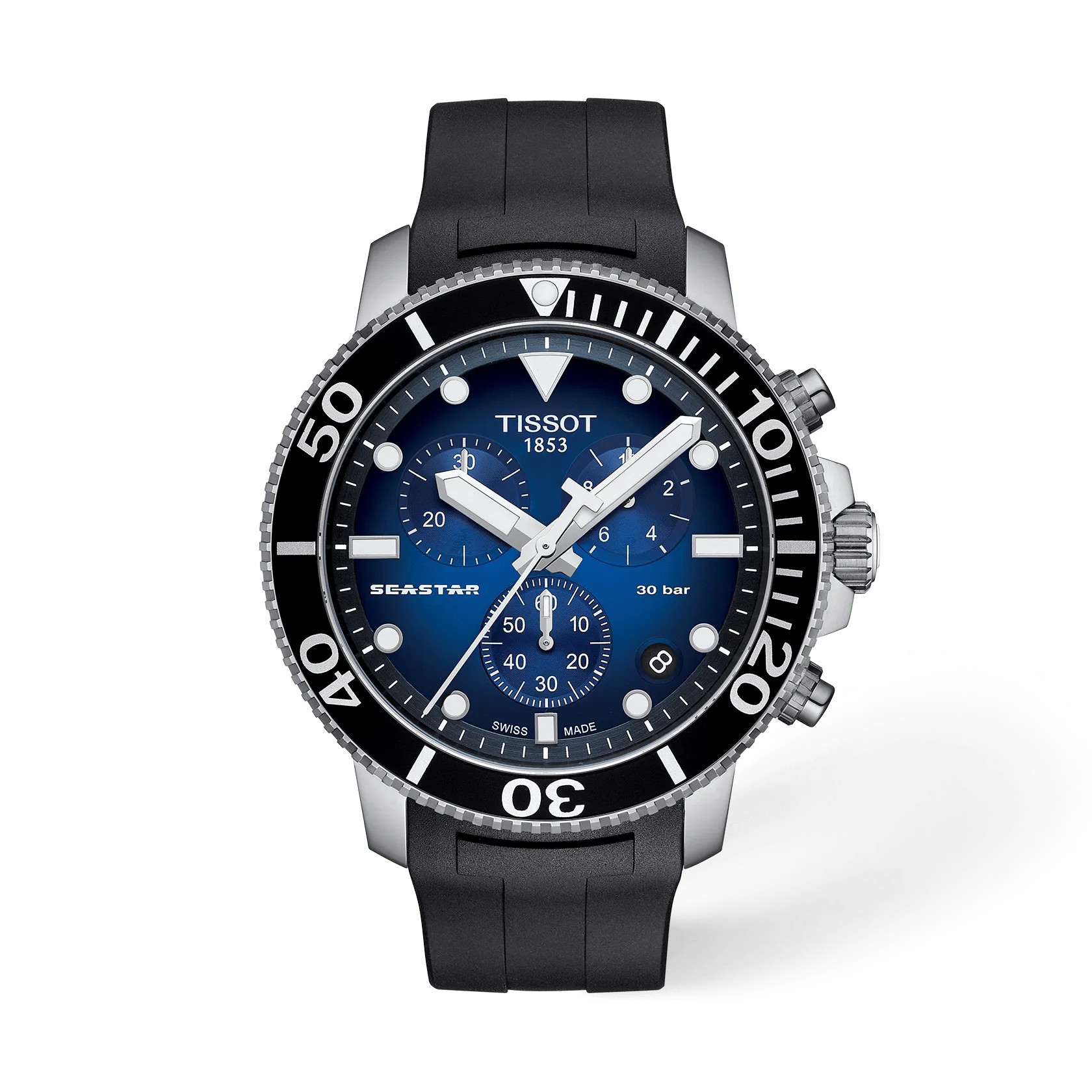 Tissot Seastar 1000 45.5mm T120.417.17.041.00