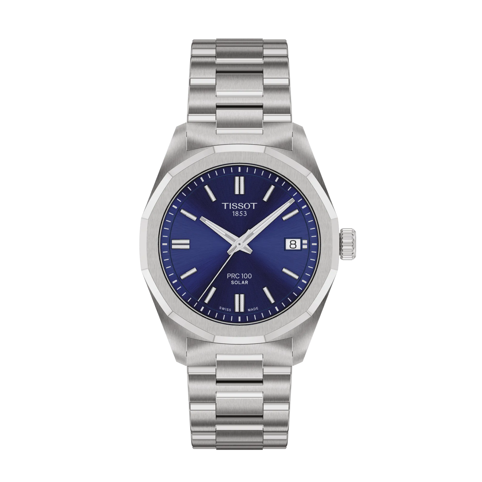Tissot PRC 100 Solar 34mm