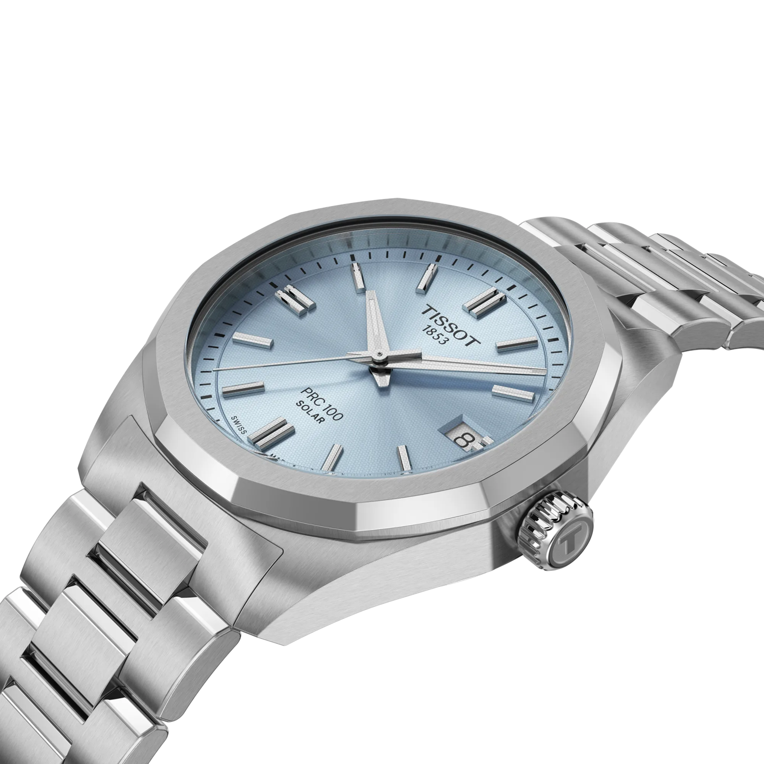 Tissot PRC 100 Solar 34mm