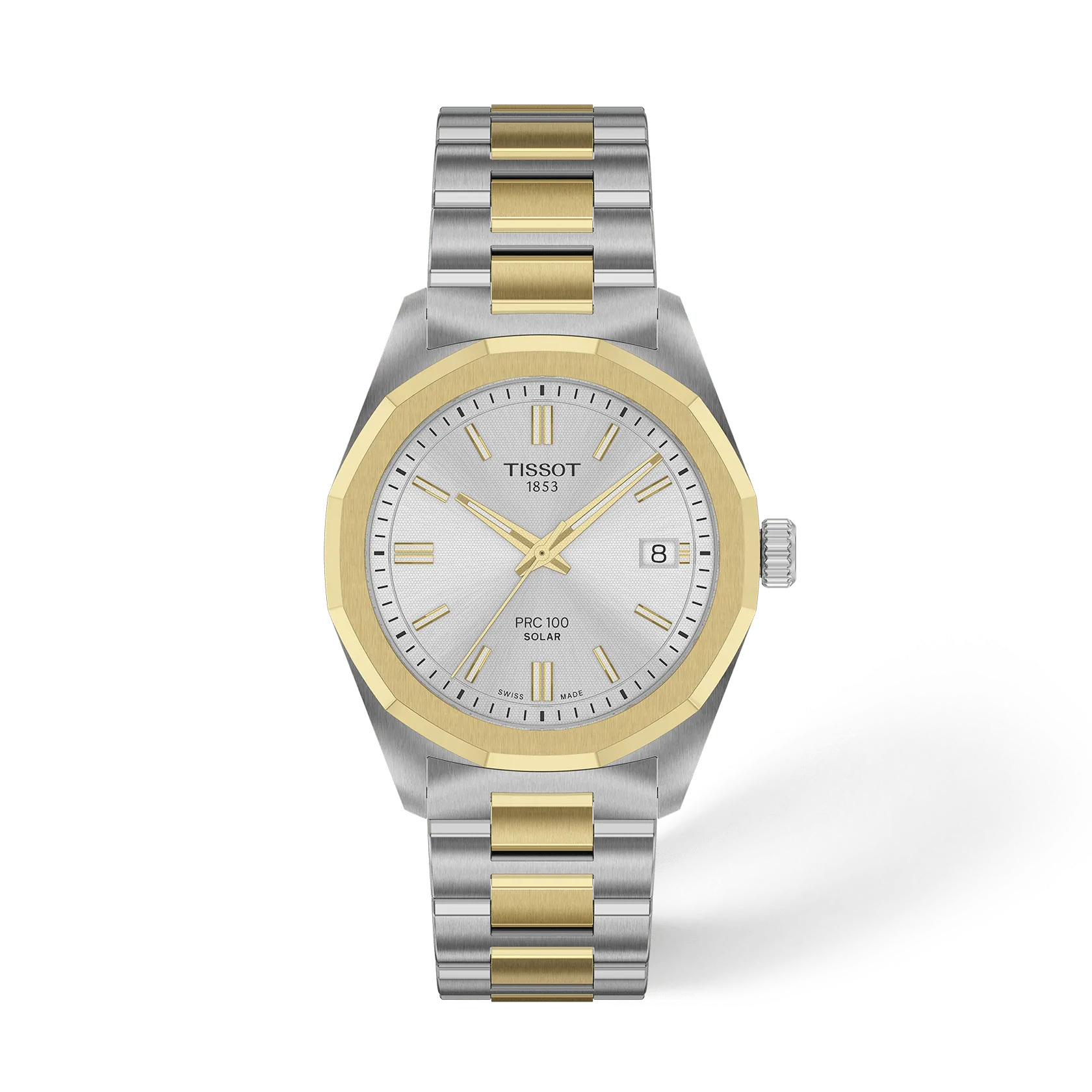 Tissot PRC 100 Solar 34mm