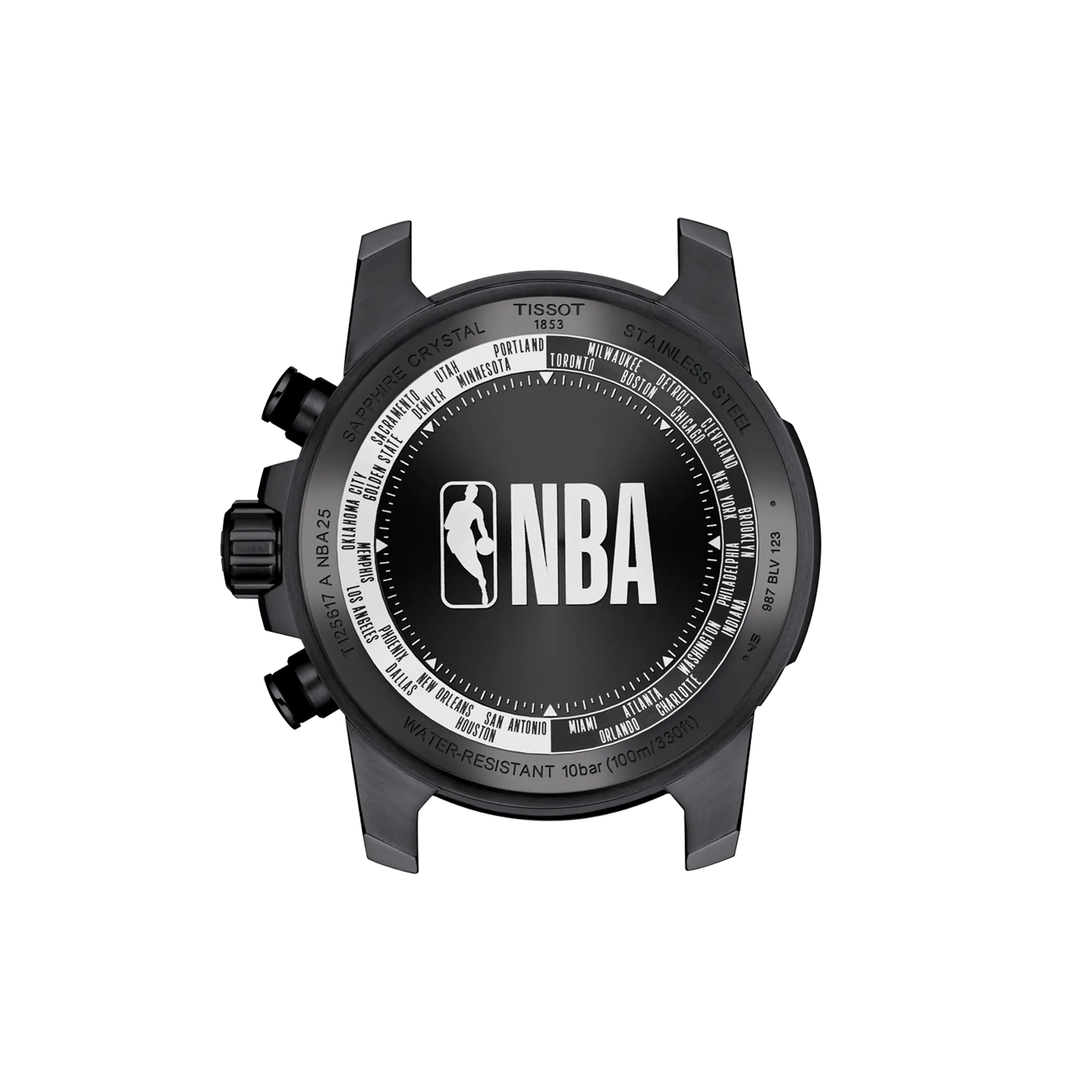 Tissot Supersport NBA Special Edition