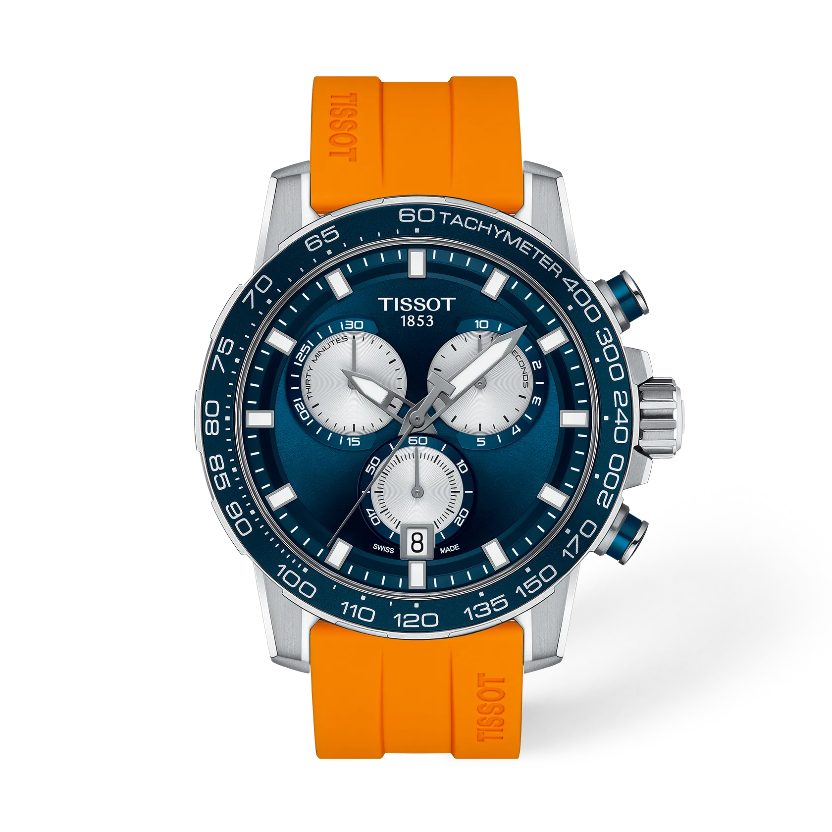 Tissot Supersport New York Knicks NBA 2026 Championship Special
