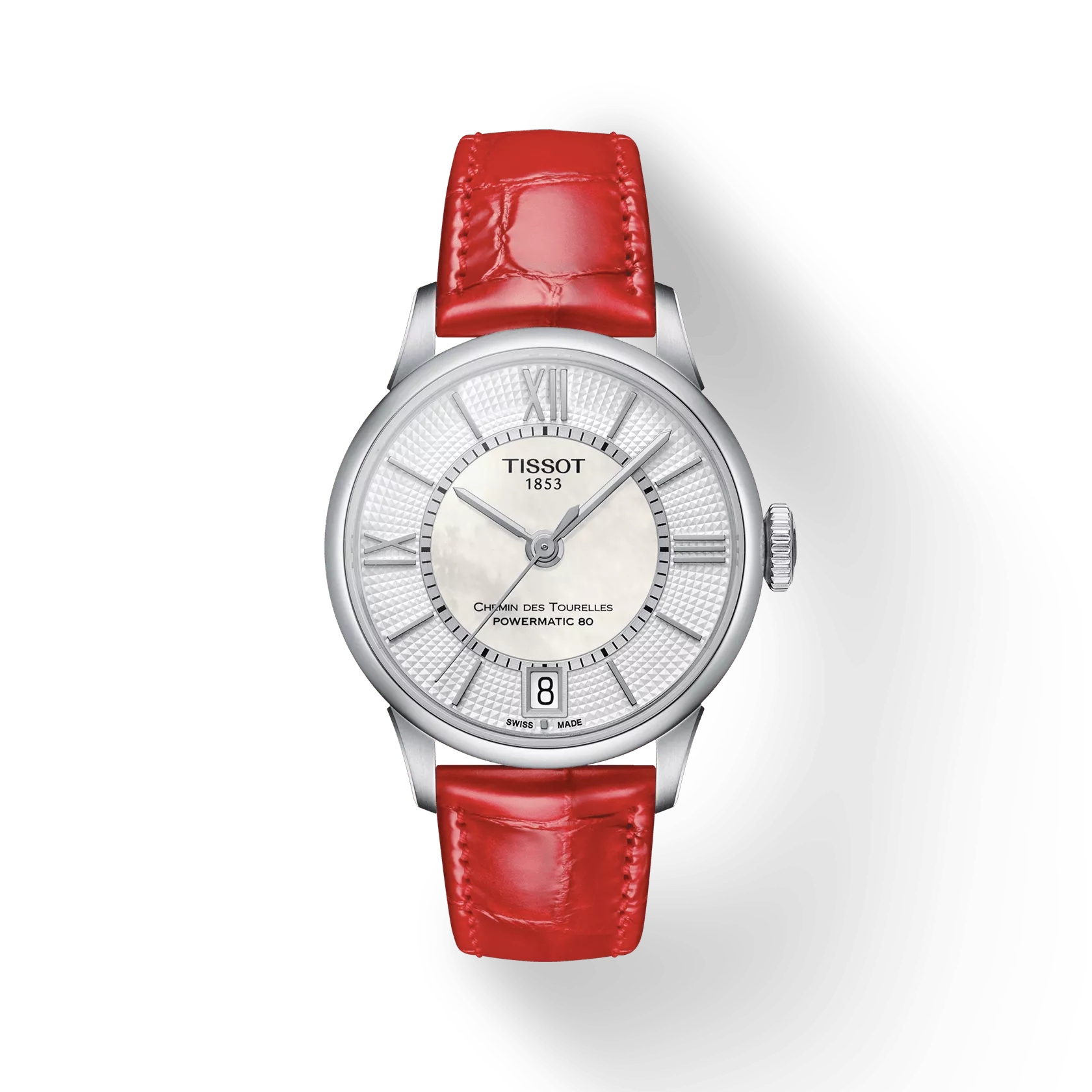 Tissot Chemin des Tourelles Powermatic 80 Lady | Model