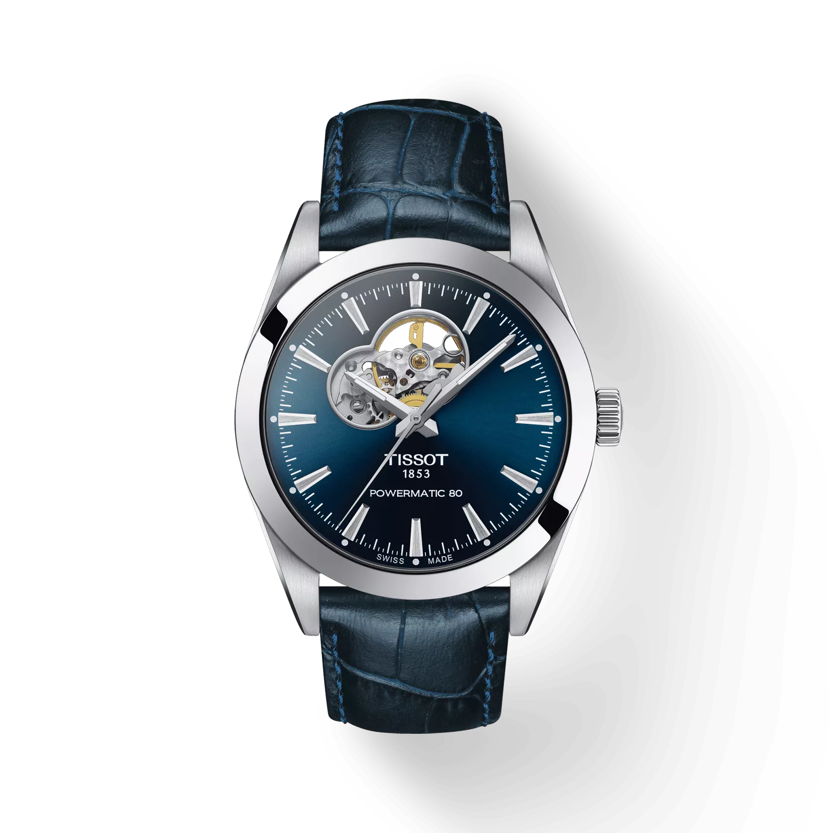 日本スペシャルパック】TISSOT ジェントルマン パワーマティック80