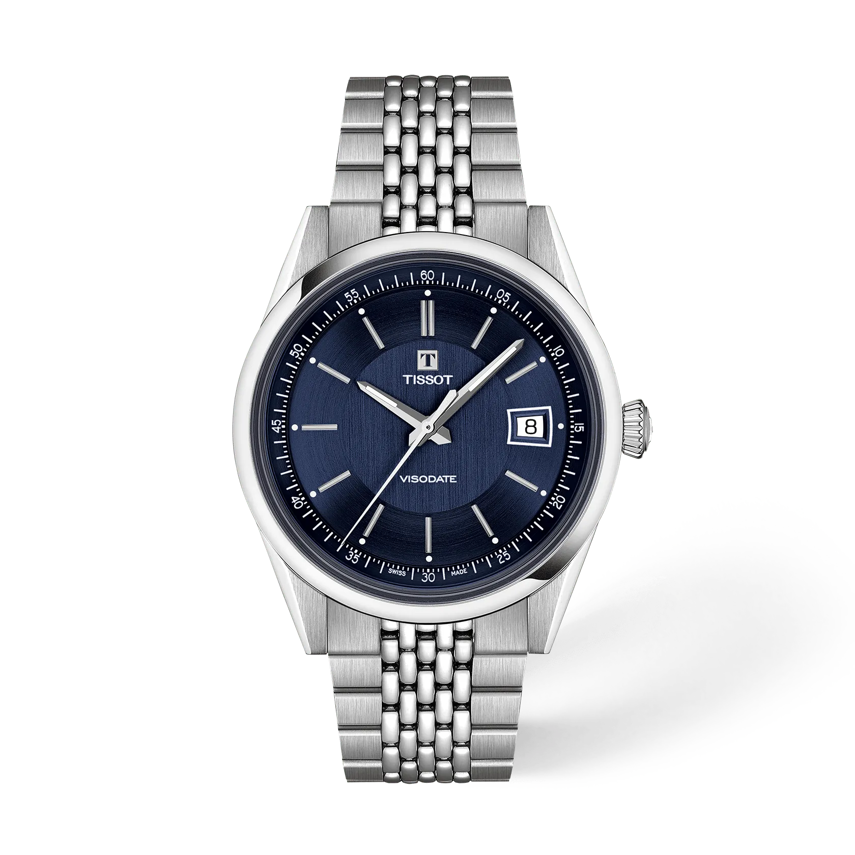 Tissot Visodate 39mm T157.407.11.041.00
