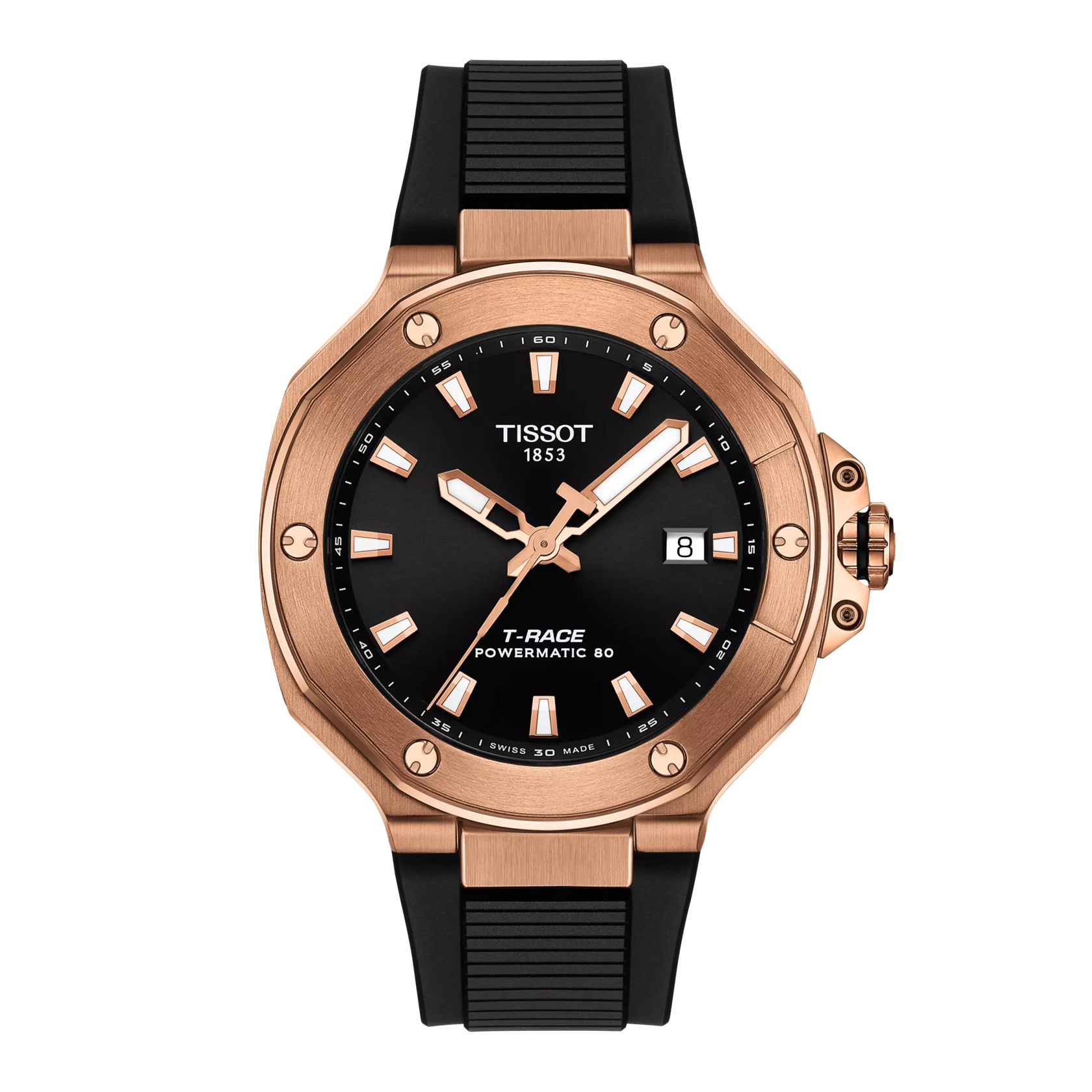 Tissot T-Race Powermatic 80 41mm