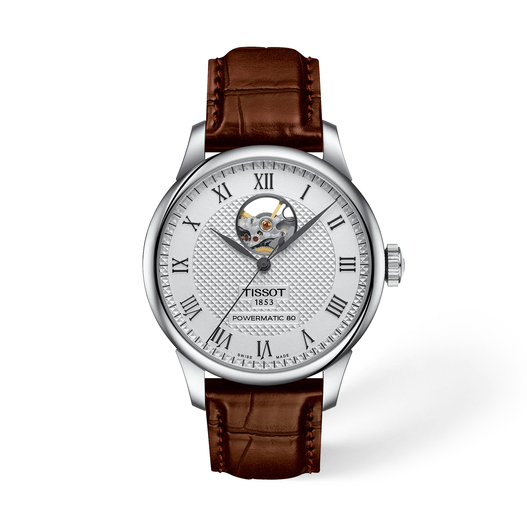 Tissot Le Locle Open Heart 39.3mm