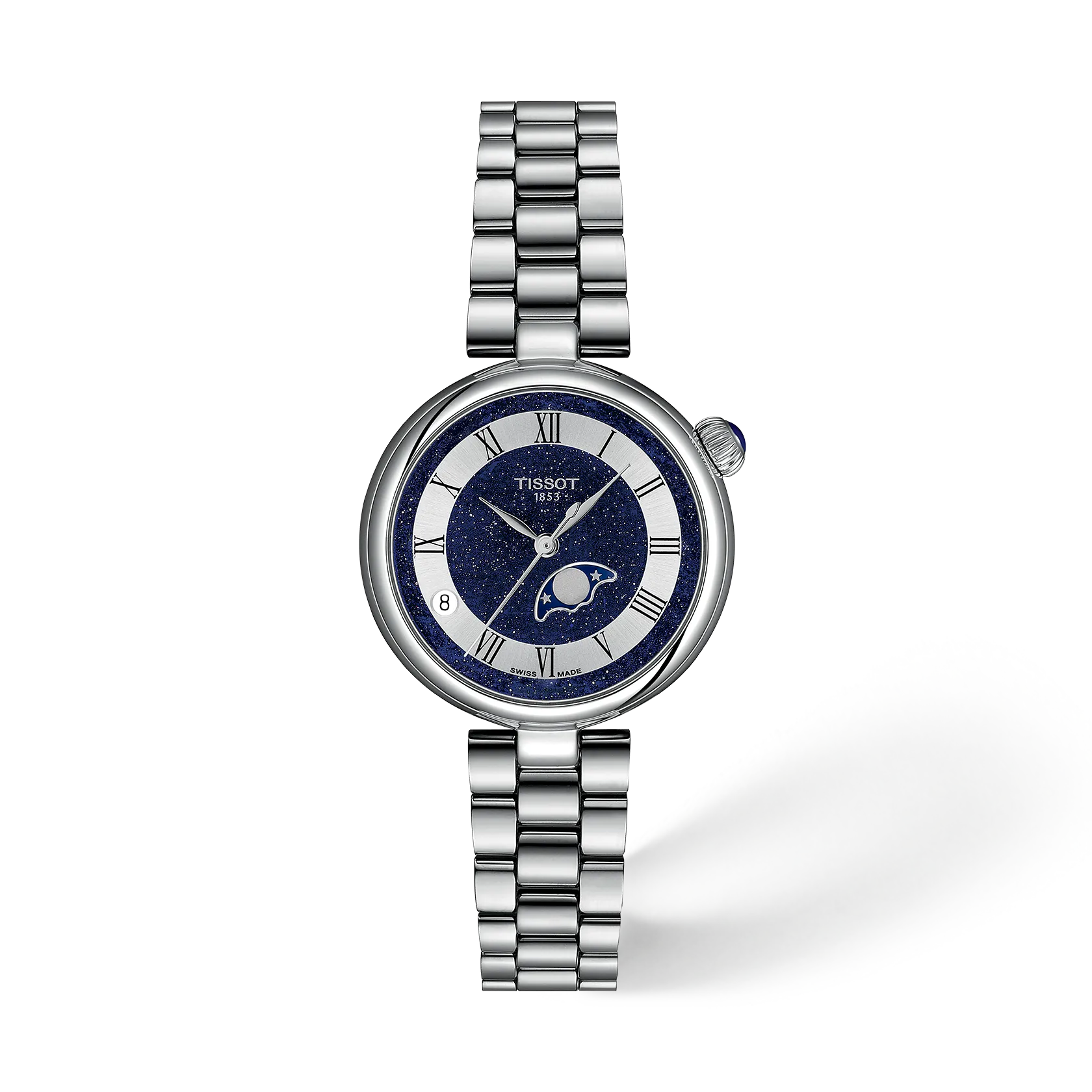 Tissot Desir 29.6mm T152.223.11.493.00