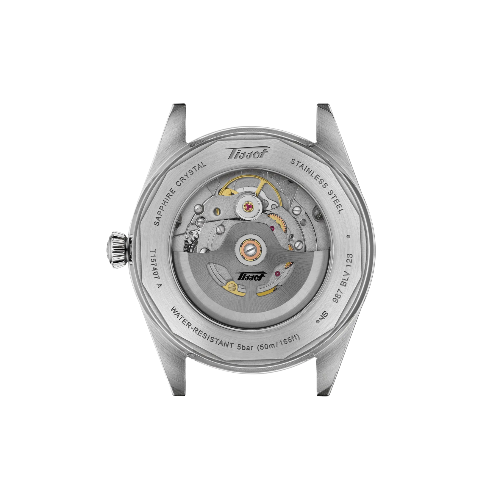 Tissot Visodate 39mm