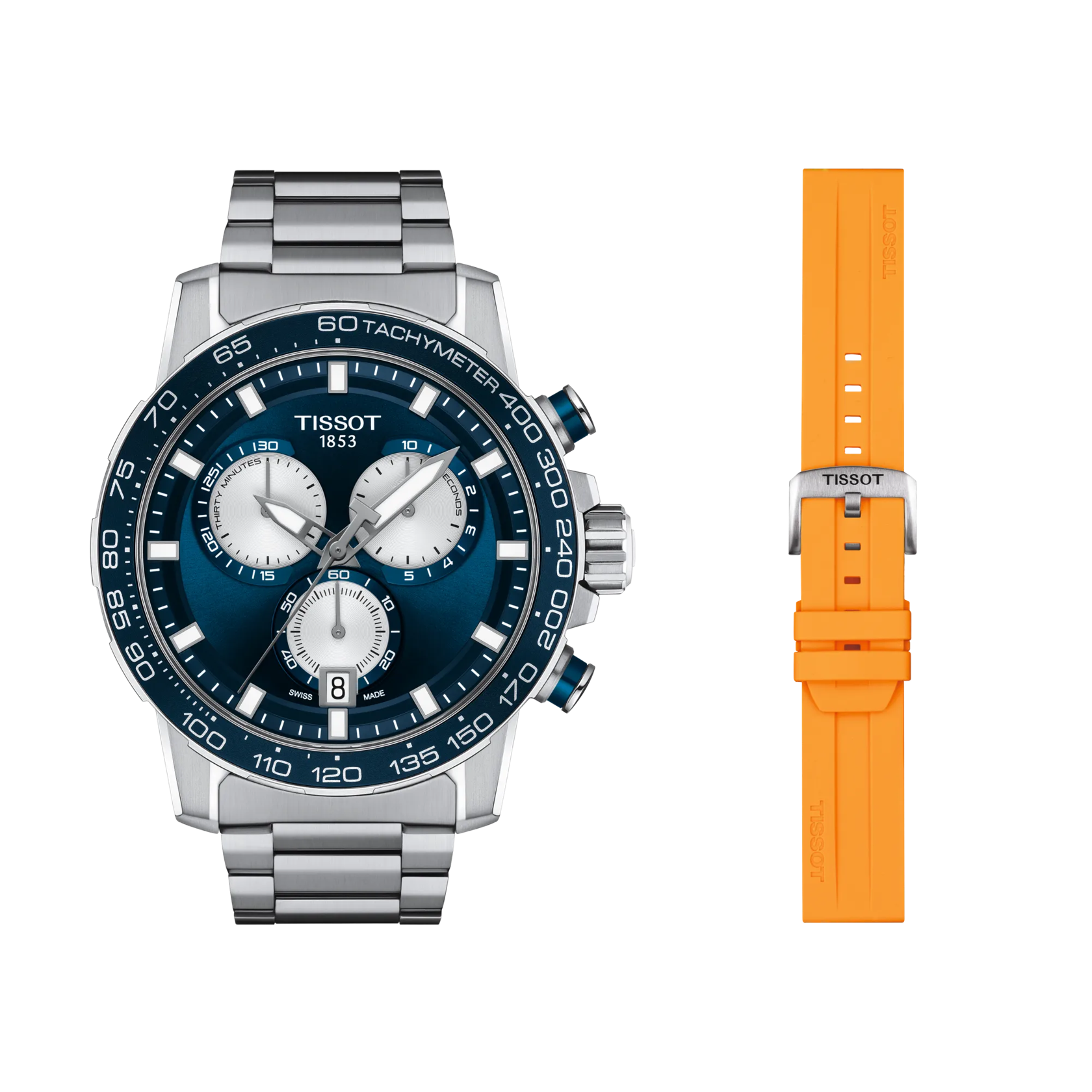 Tissot Supersport New York Knicks NBA 2026 Championship Special Edition
