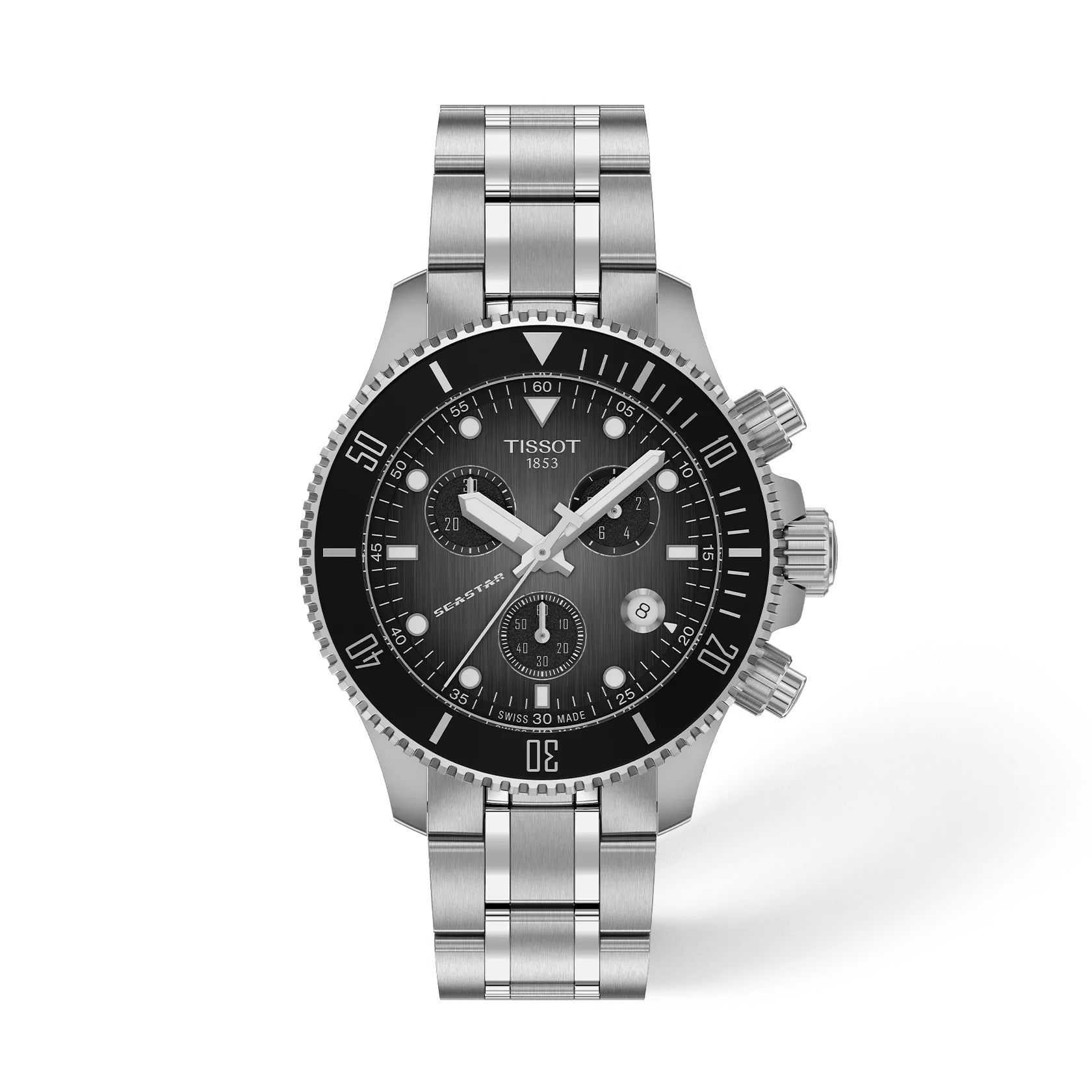 Tissot Seastar 1000 38mm