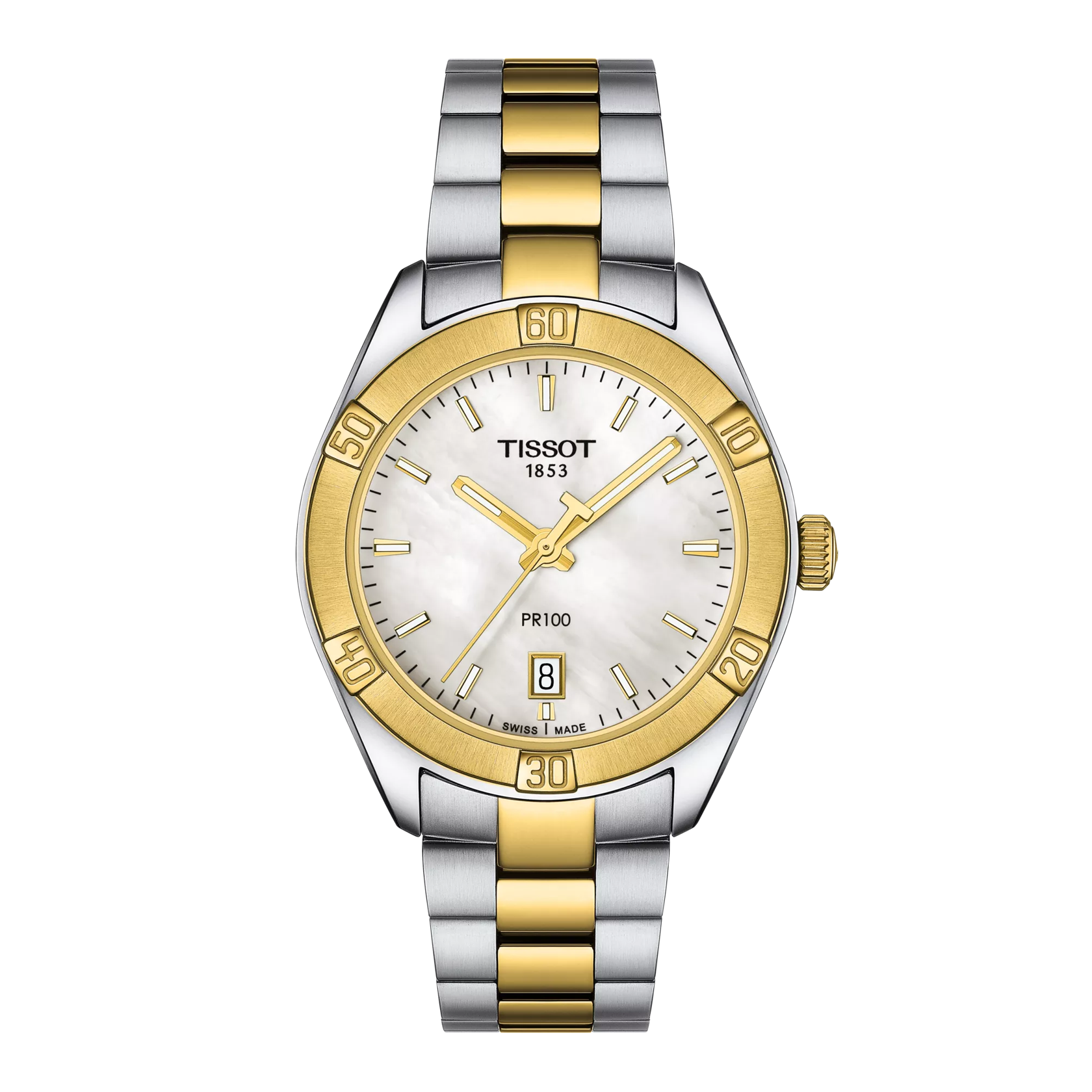 Tissot PR 100 Sport Chic