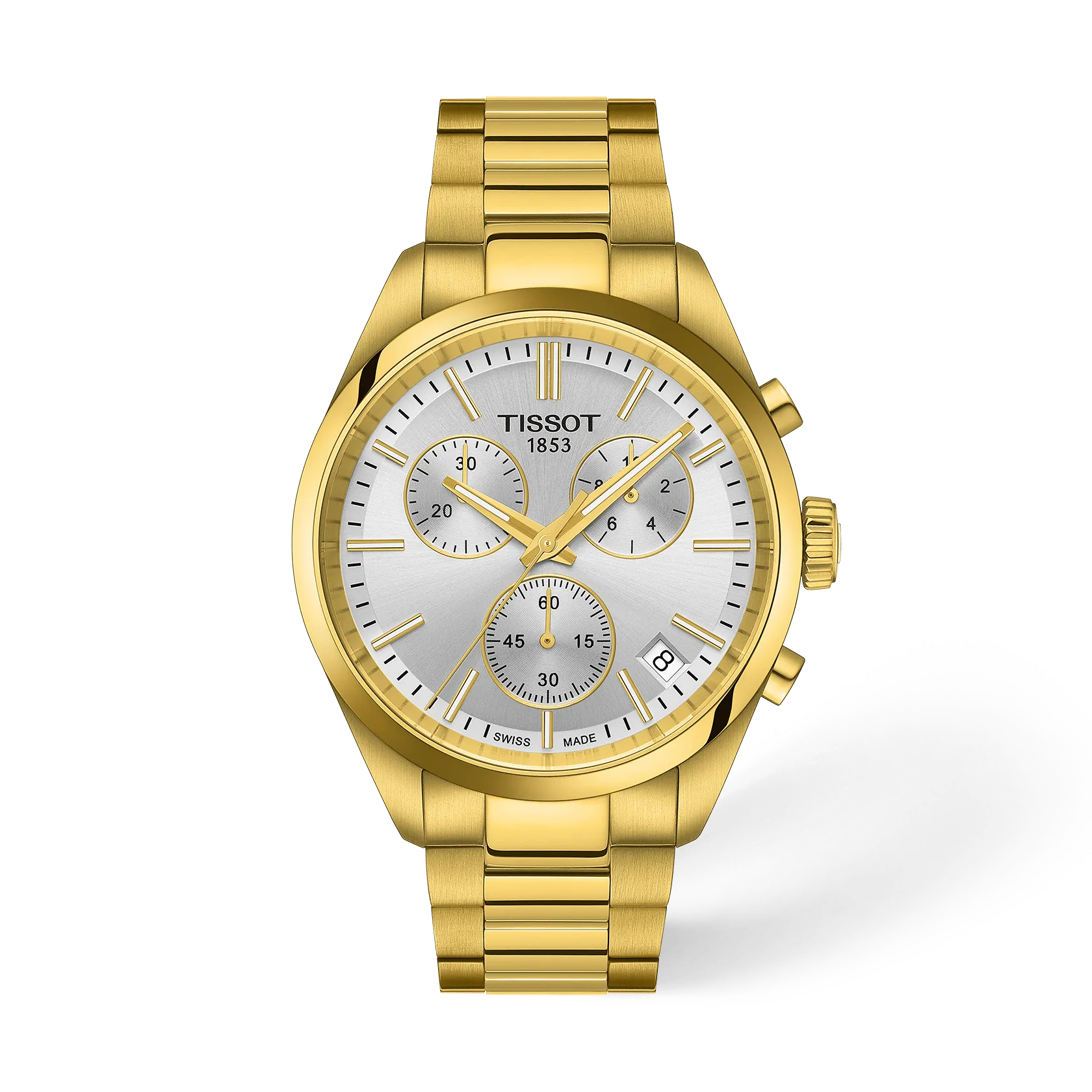 Tissot PR 100 40mm T150.417.33.031.00