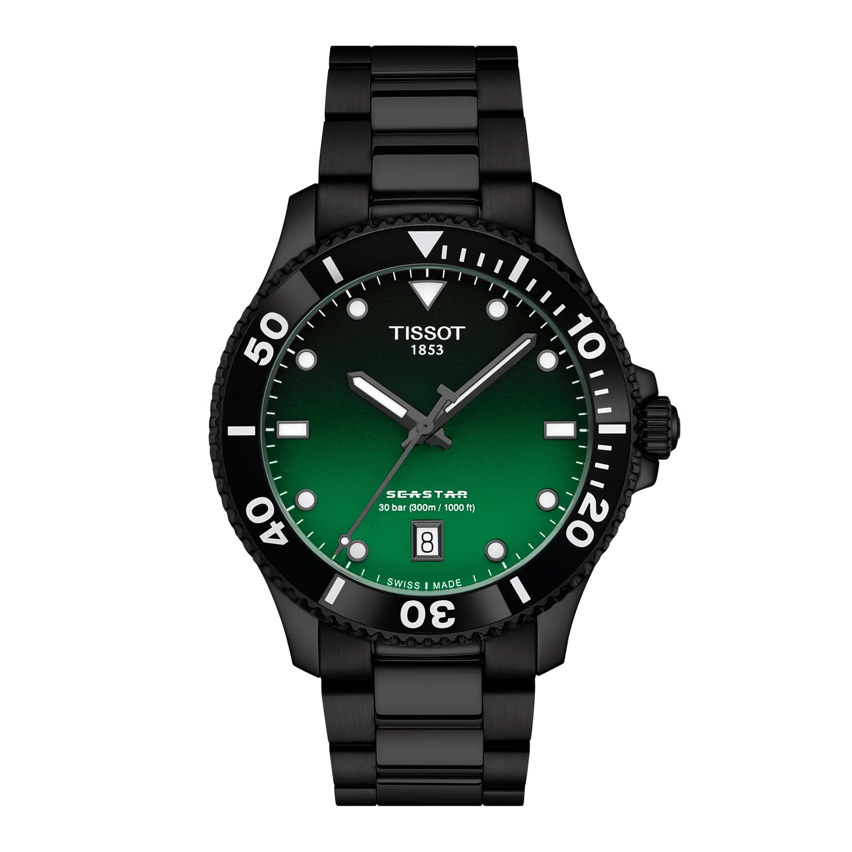 Tissot Seastar 1000 Quartz 40mm