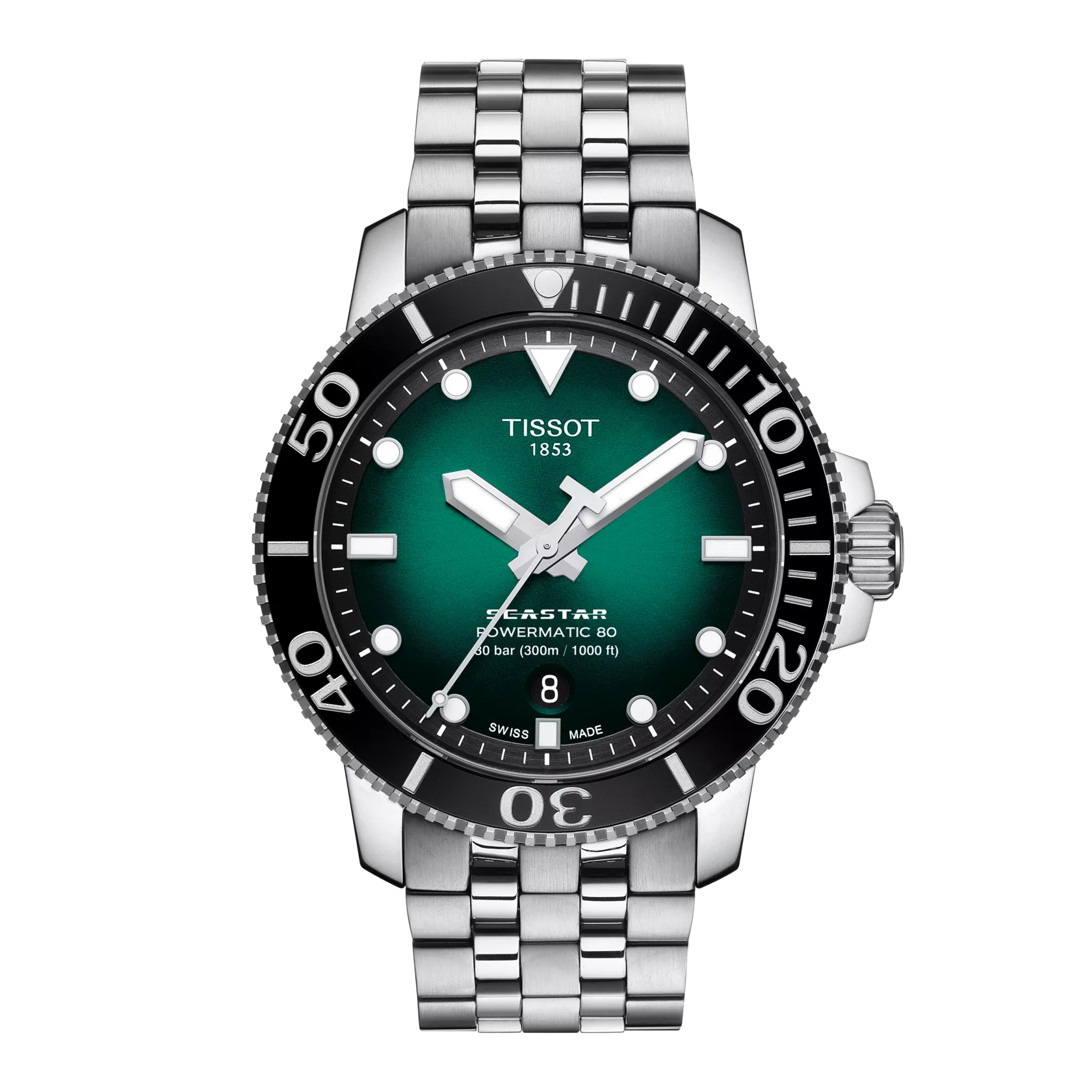 Tissot Seastar 1000 Powermatic 80
