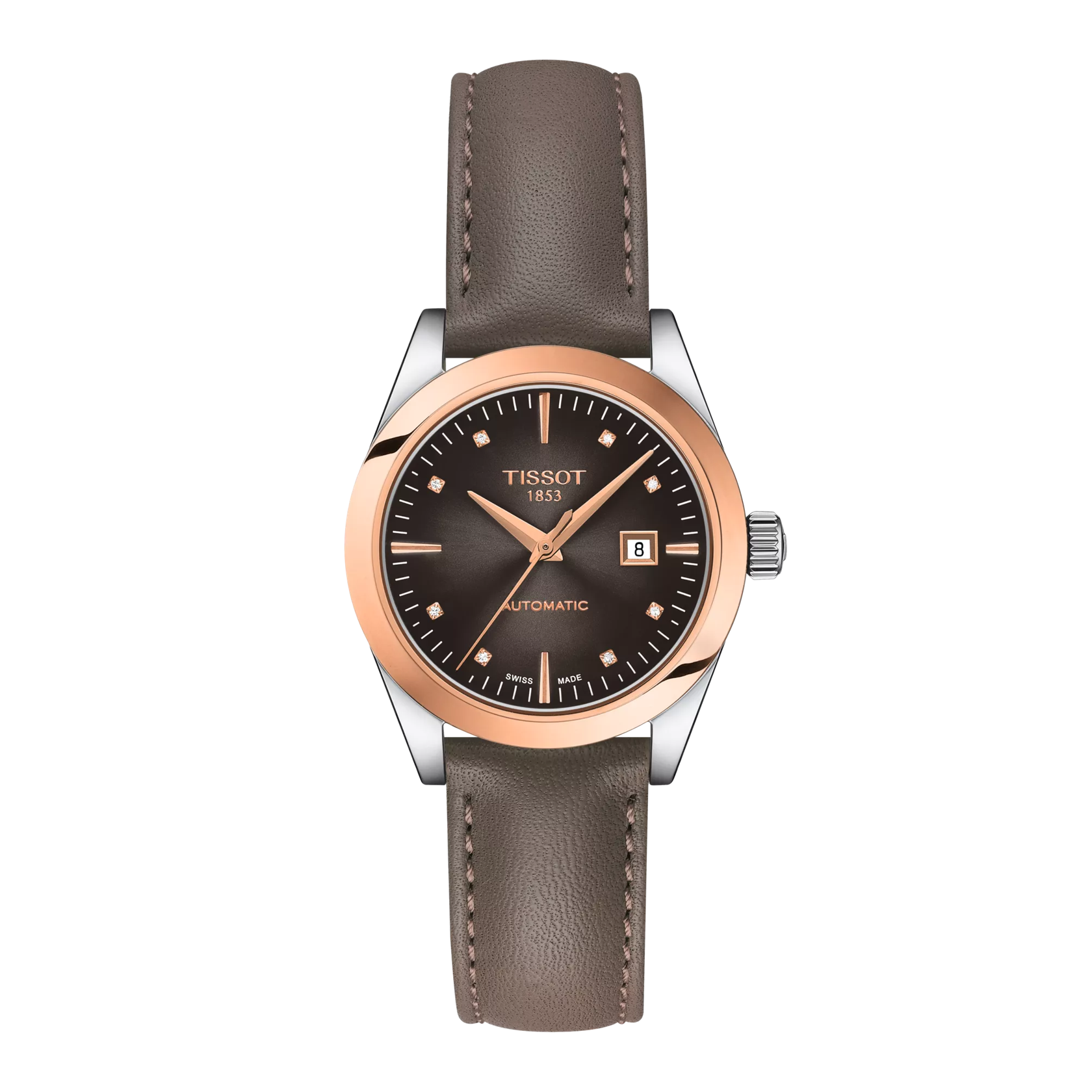 Tissot T-My Lady Gold 29mm